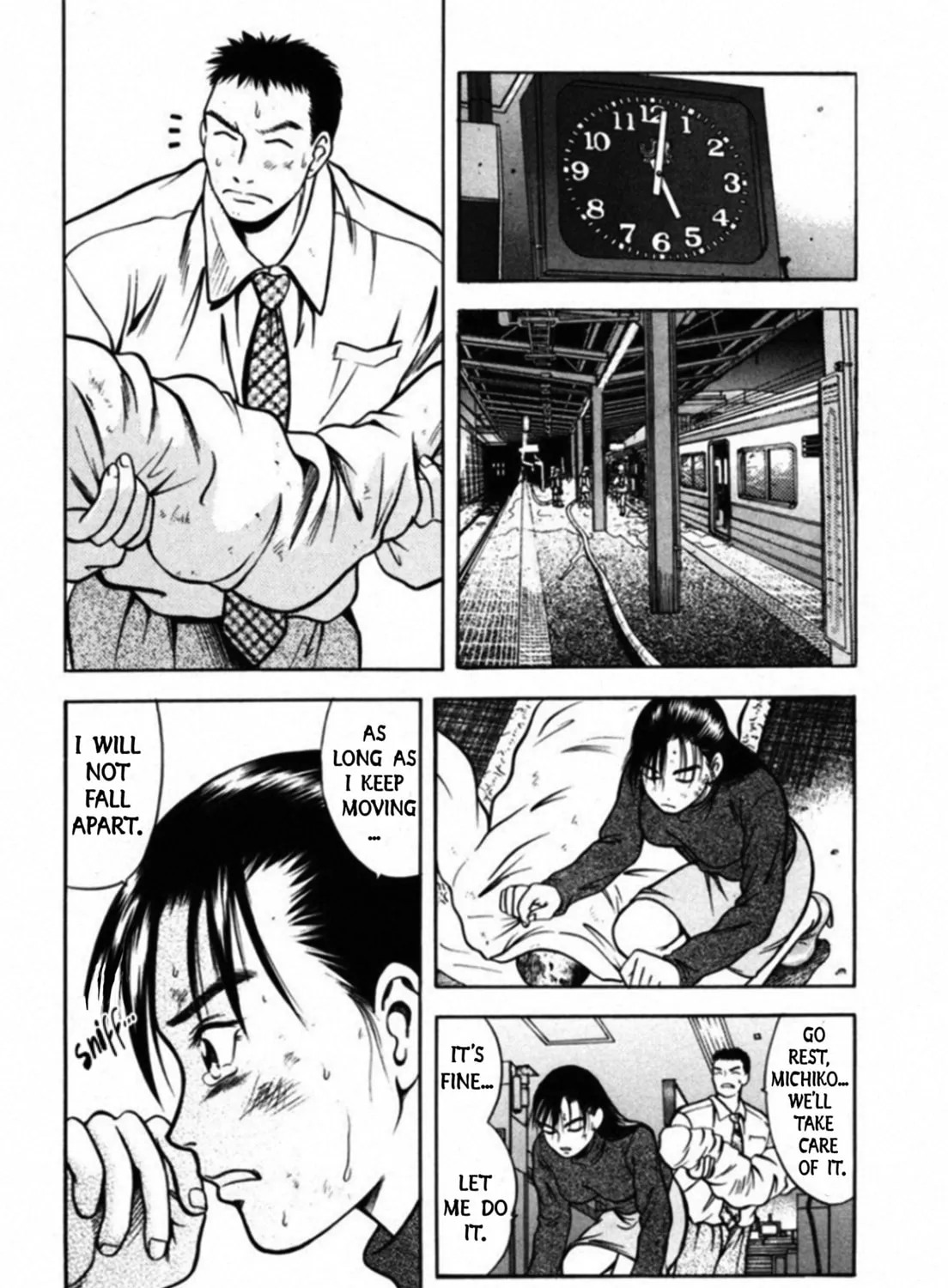Read Kakeru chapter 43 image 24 on Lezhin