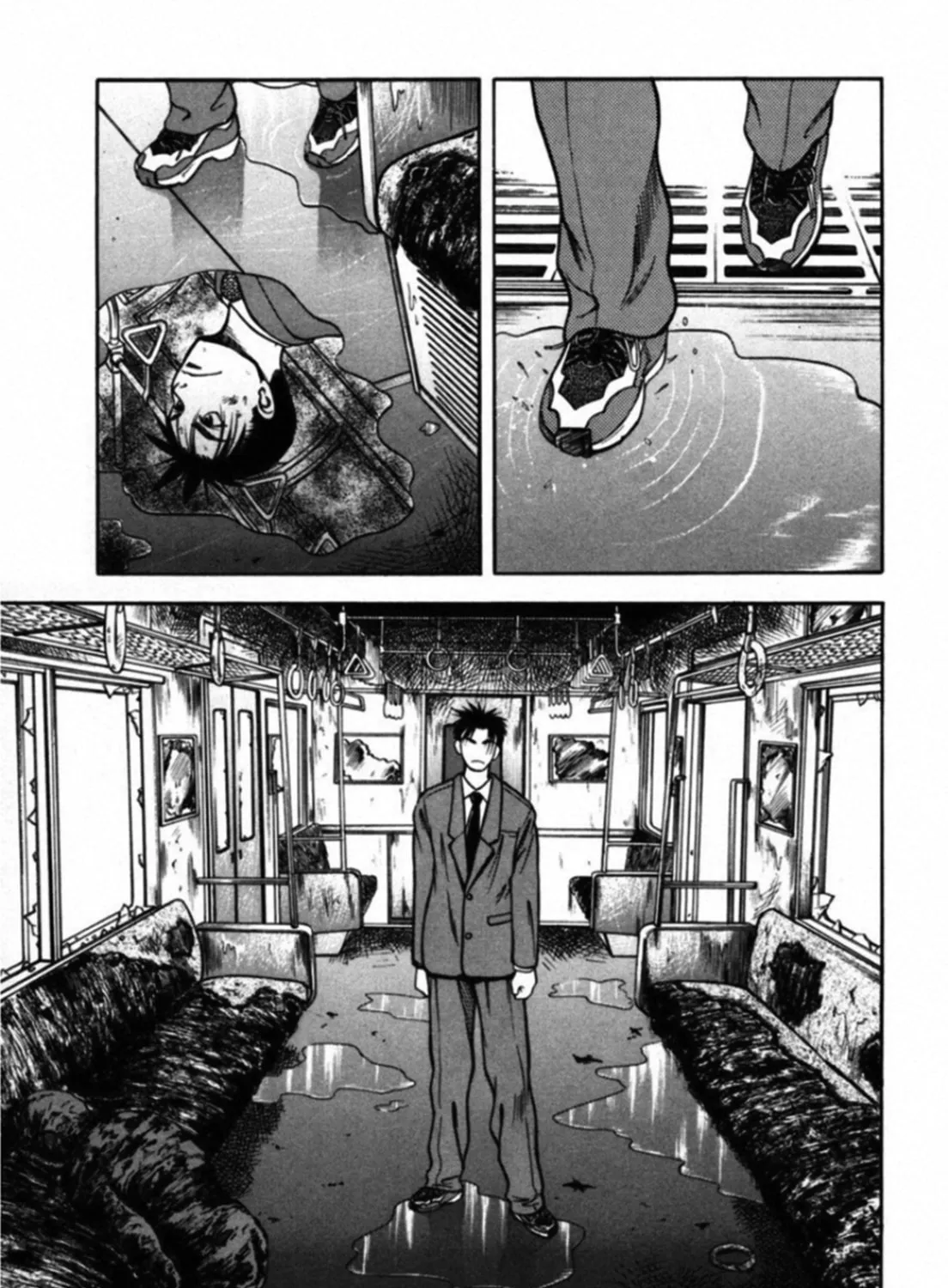 Read Kakeru chapter 43 image 26 on Lezhin