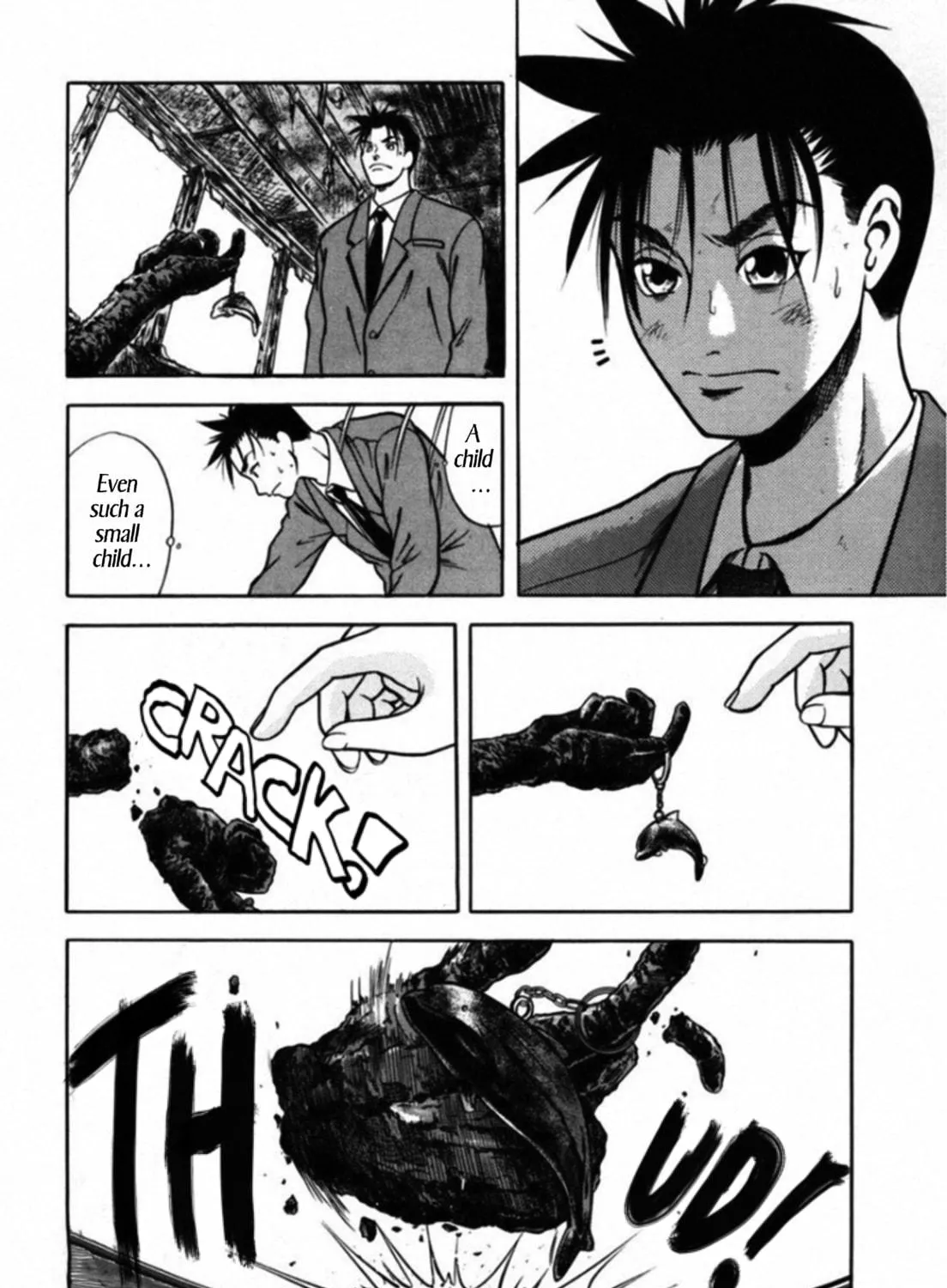 Read Kakeru chapter 43 image 28 on Lezhin