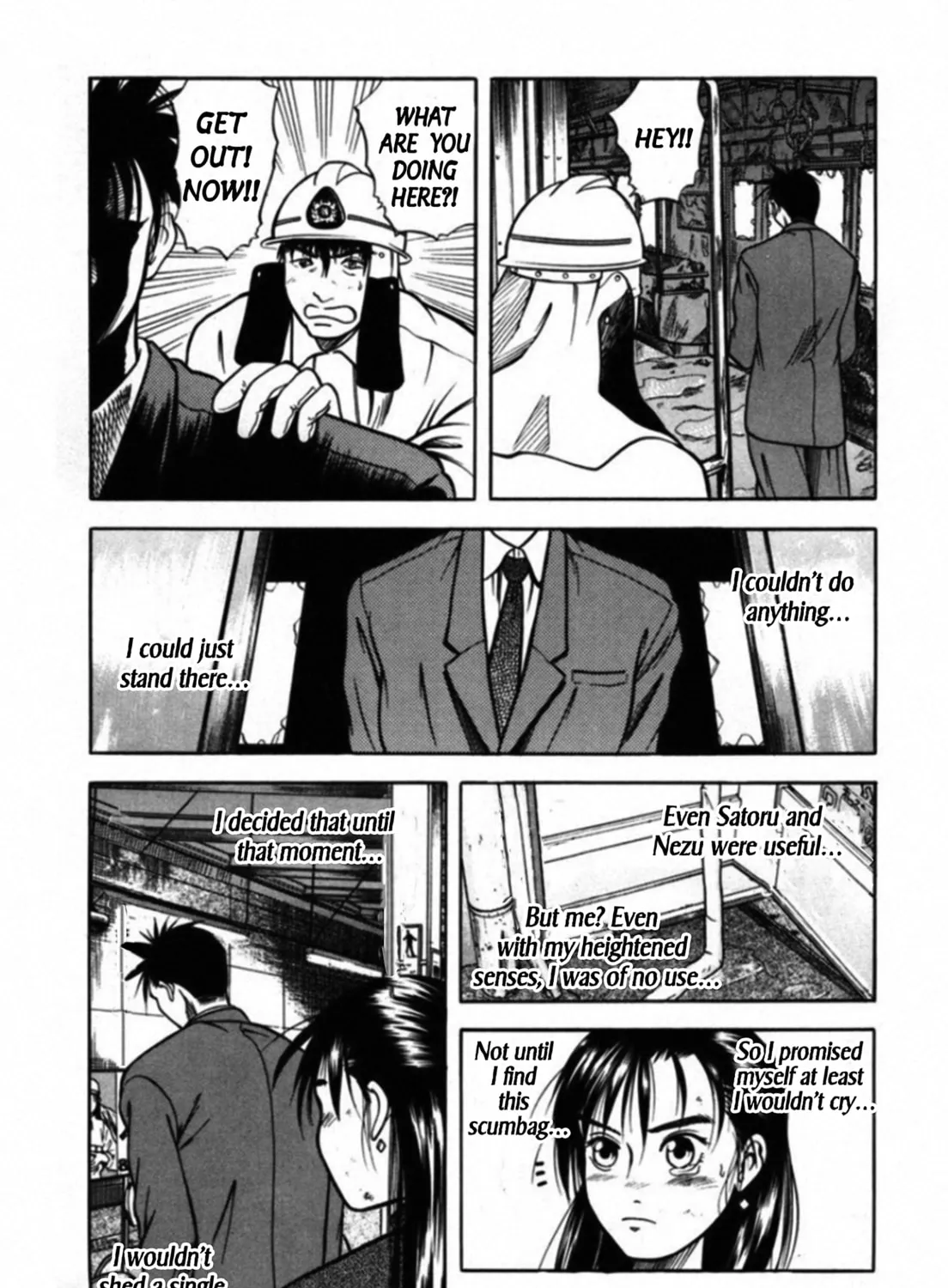 Read Kakeru chapter 43 image 30 on Lezhin