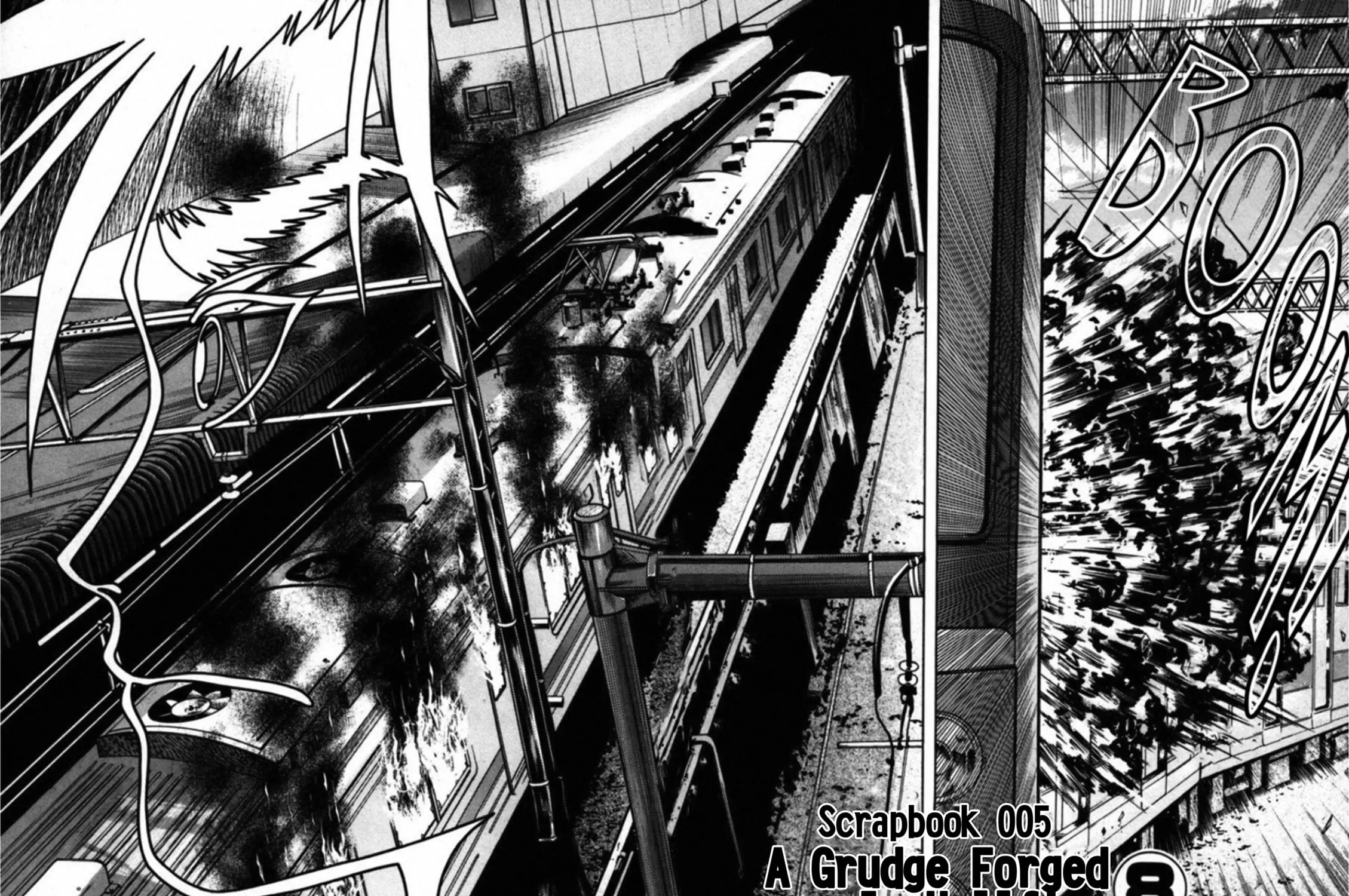 Read Kakeru chapter 43 image 6 on Lezhin