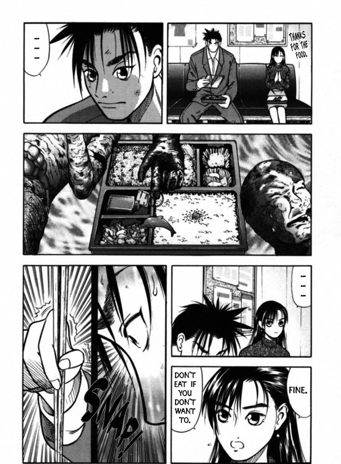 Read Kakeru chapter 44 image 10 on Lezhin
