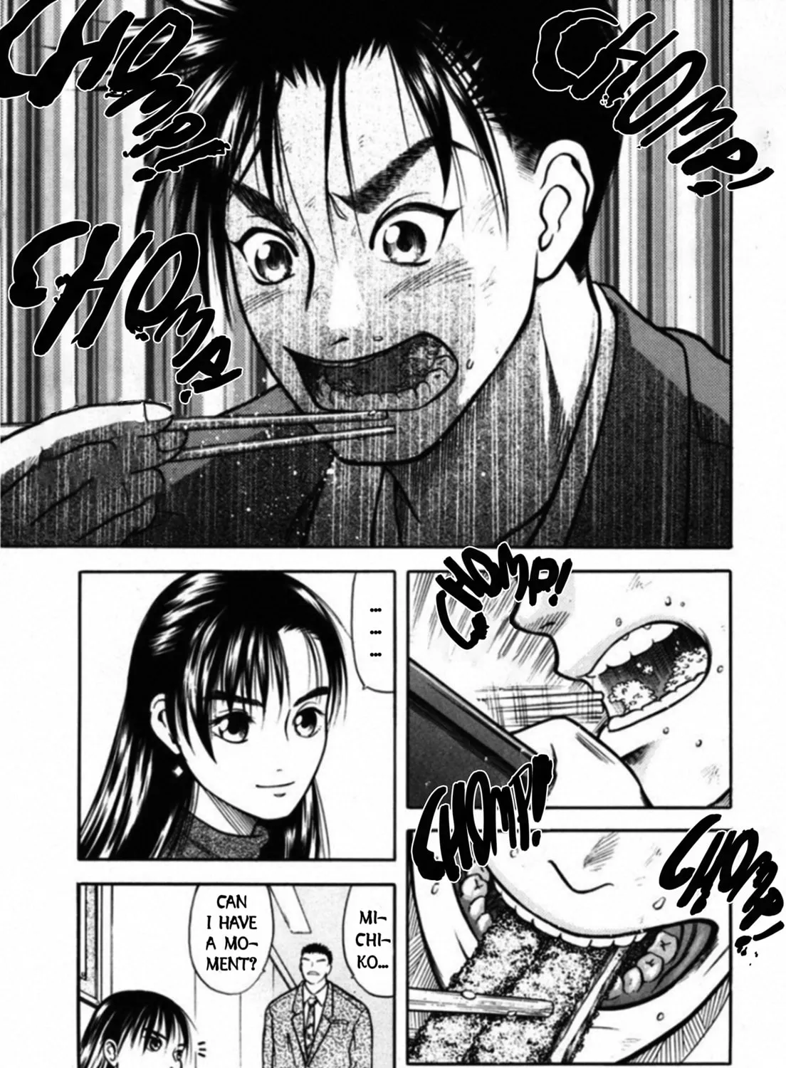Read Kakeru chapter 44 image 12 on Lezhin
