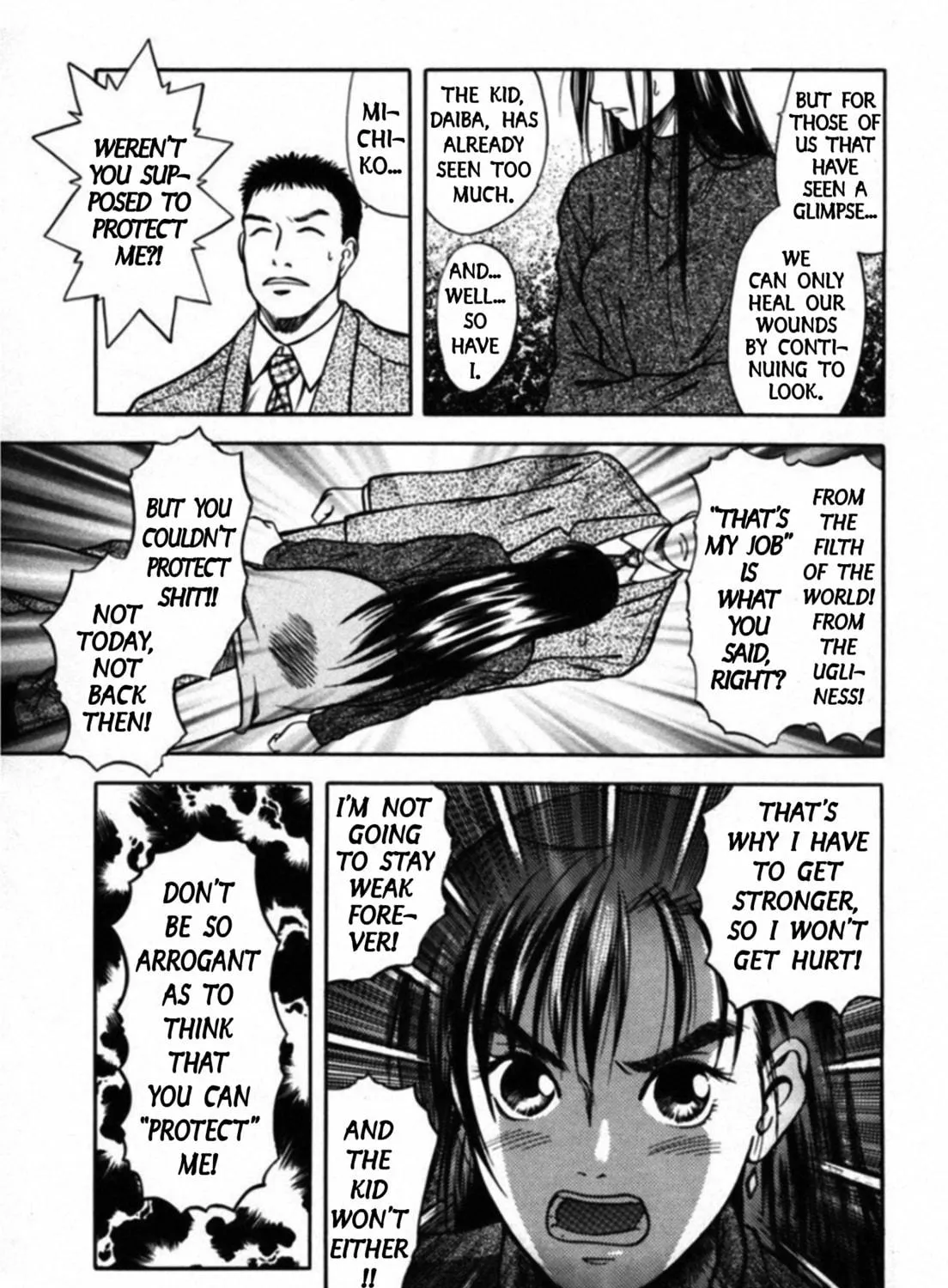 Read Kakeru chapter 44 image 16 on Lezhin