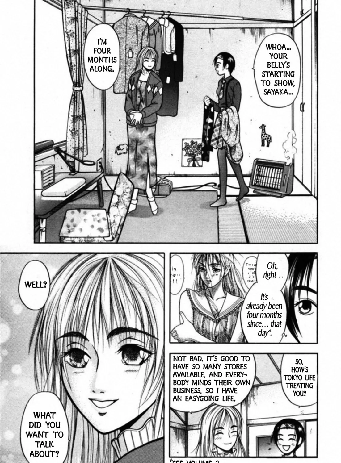 Read Kakeru chapter 44 image 24 on Lezhin