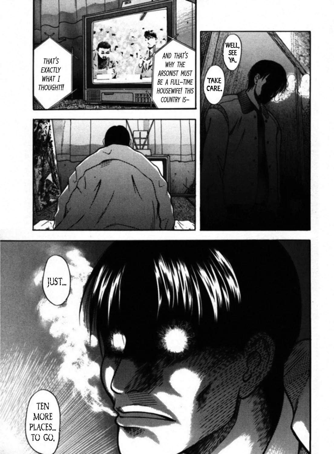 Read Kakeru chapter 44 image 32 on Lezhin