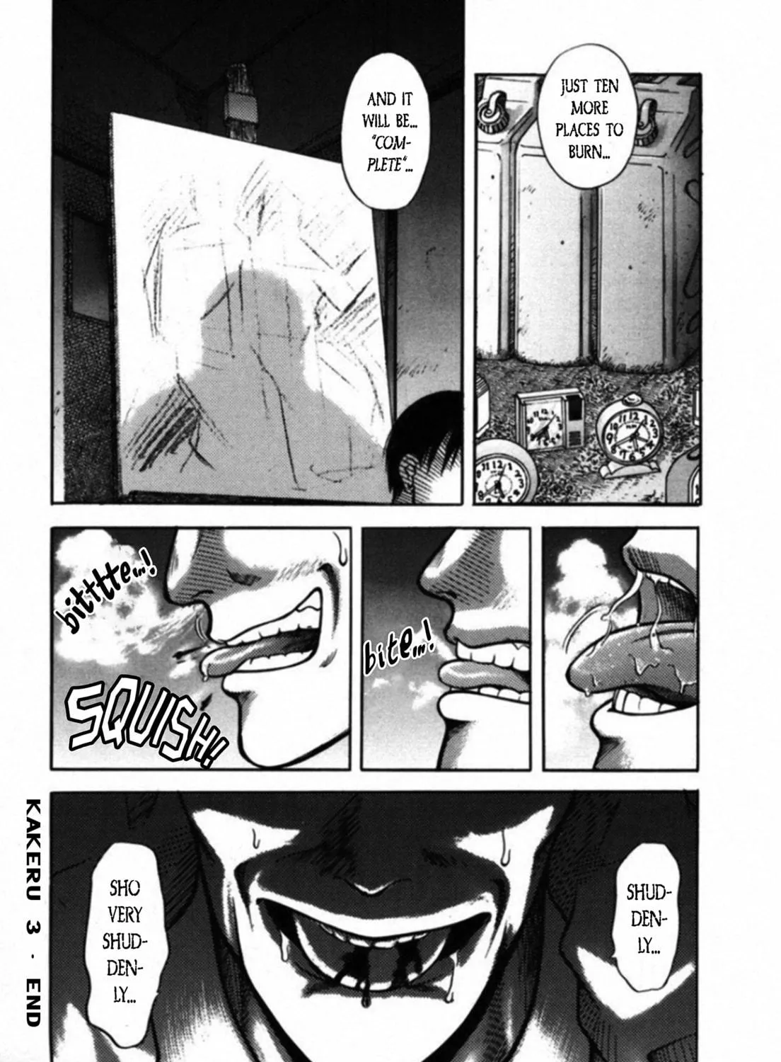 Read Kakeru chapter 44 image 34 on Lezhin