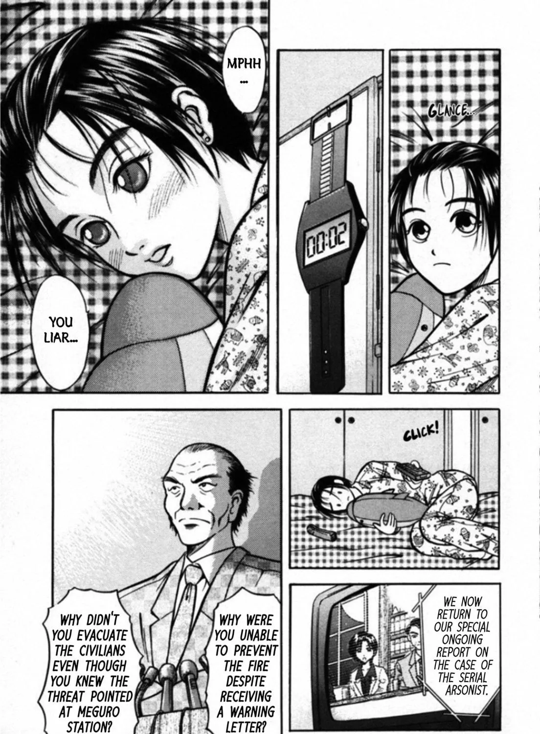 Read Kakeru chapter 44 image 4 on Lezhin