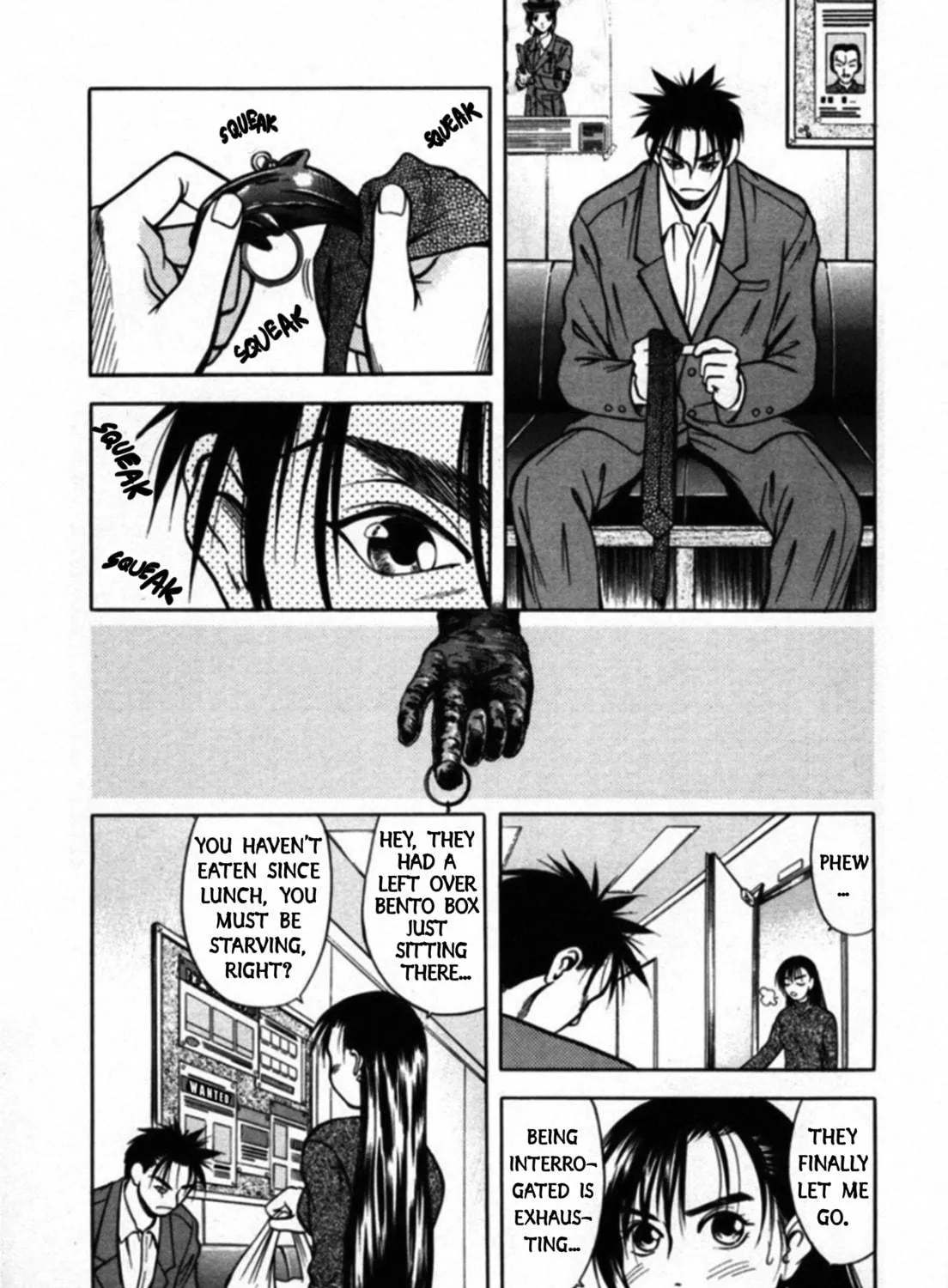 Read Kakeru chapter 44 image 8 on Lezhin