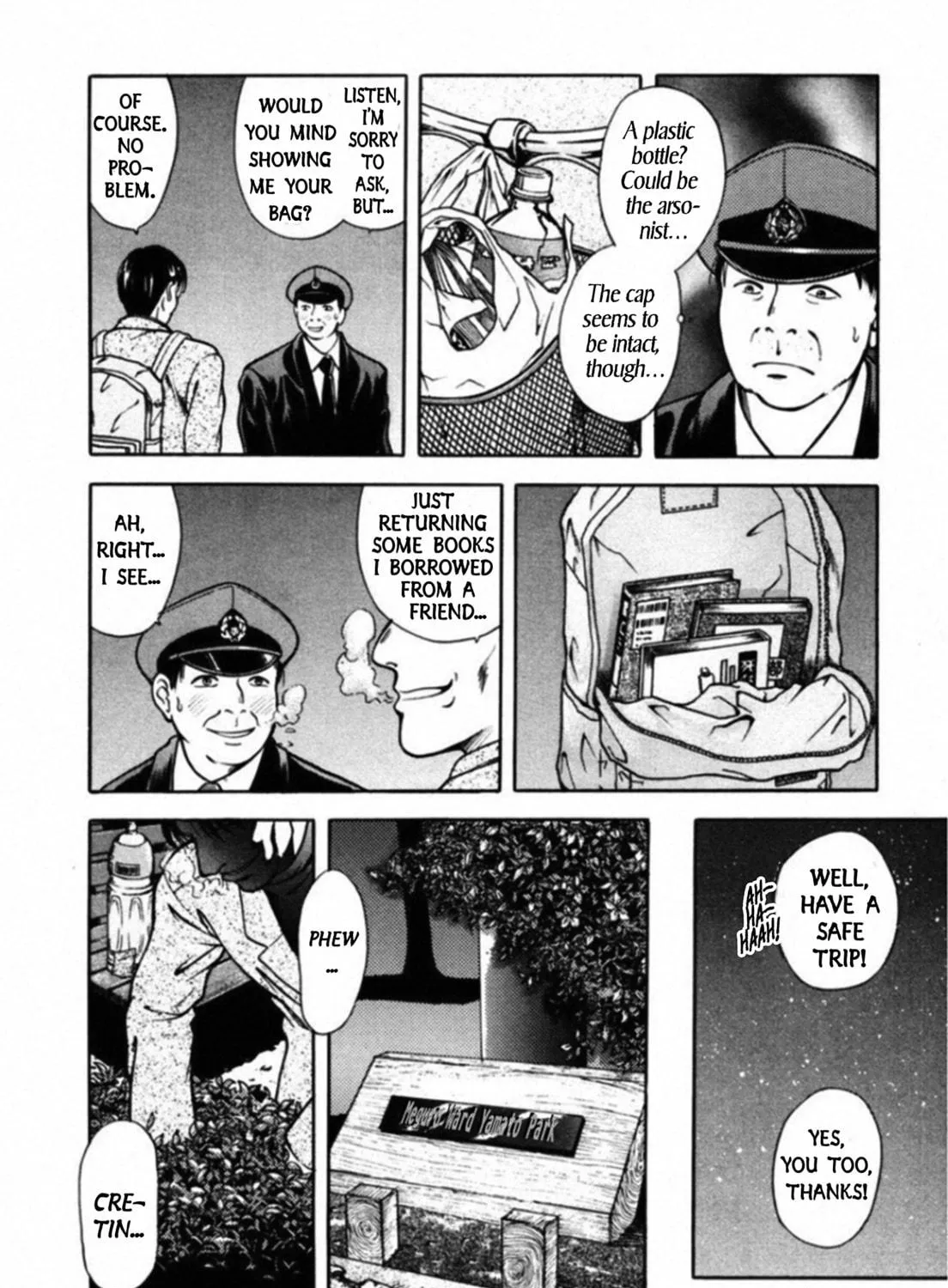 Read Kakeru chapter 45 image 10 on Lezhin