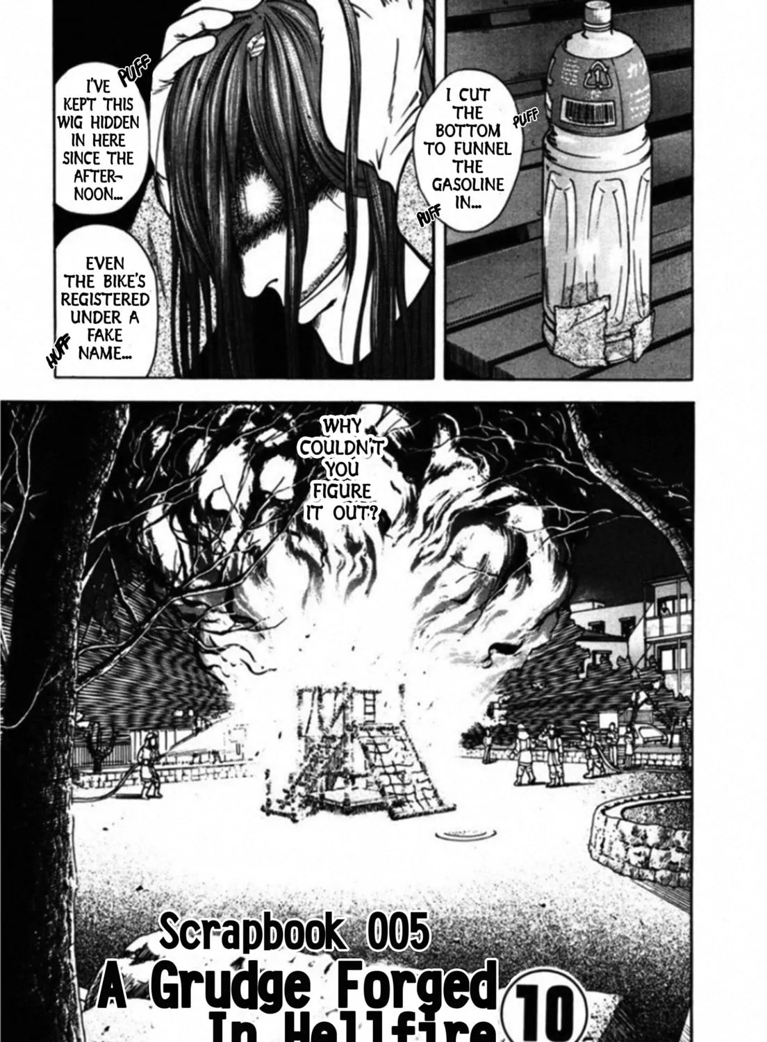 Read Kakeru chapter 45 image 12 on Lezhin