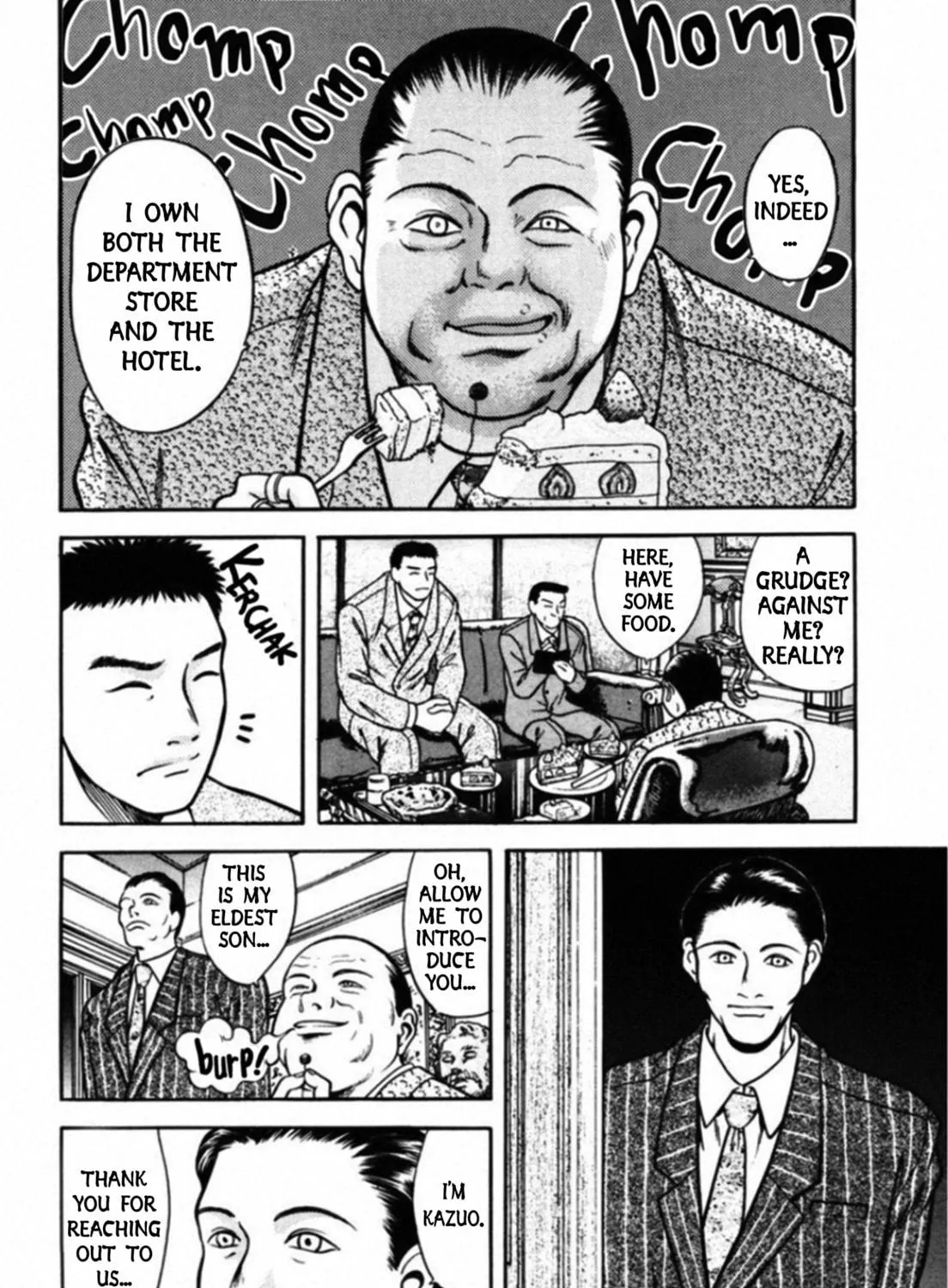Read Kakeru chapter 45 image 18 on Lezhin
