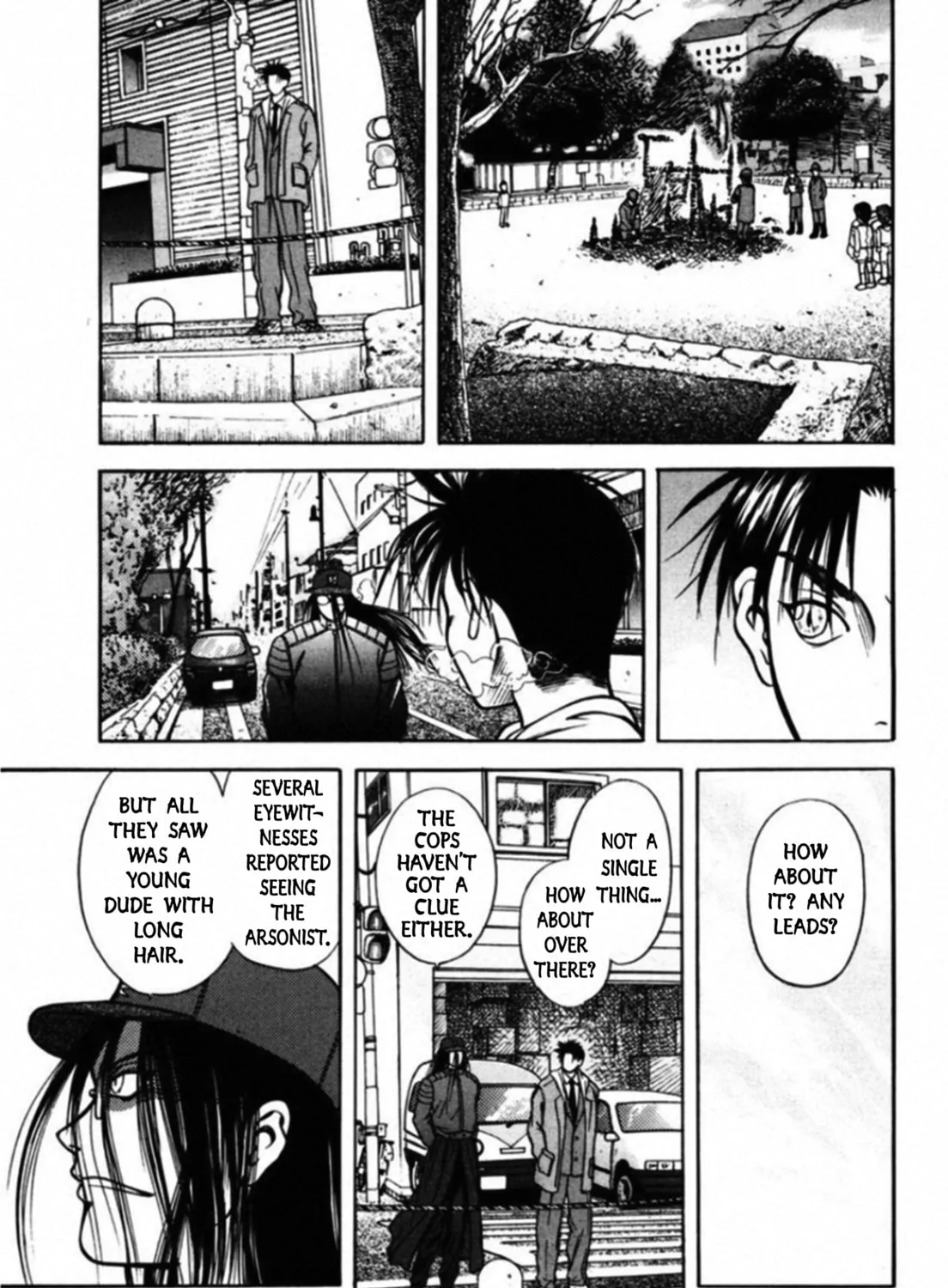 Read Kakeru chapter 45 image 24 on Lezhin