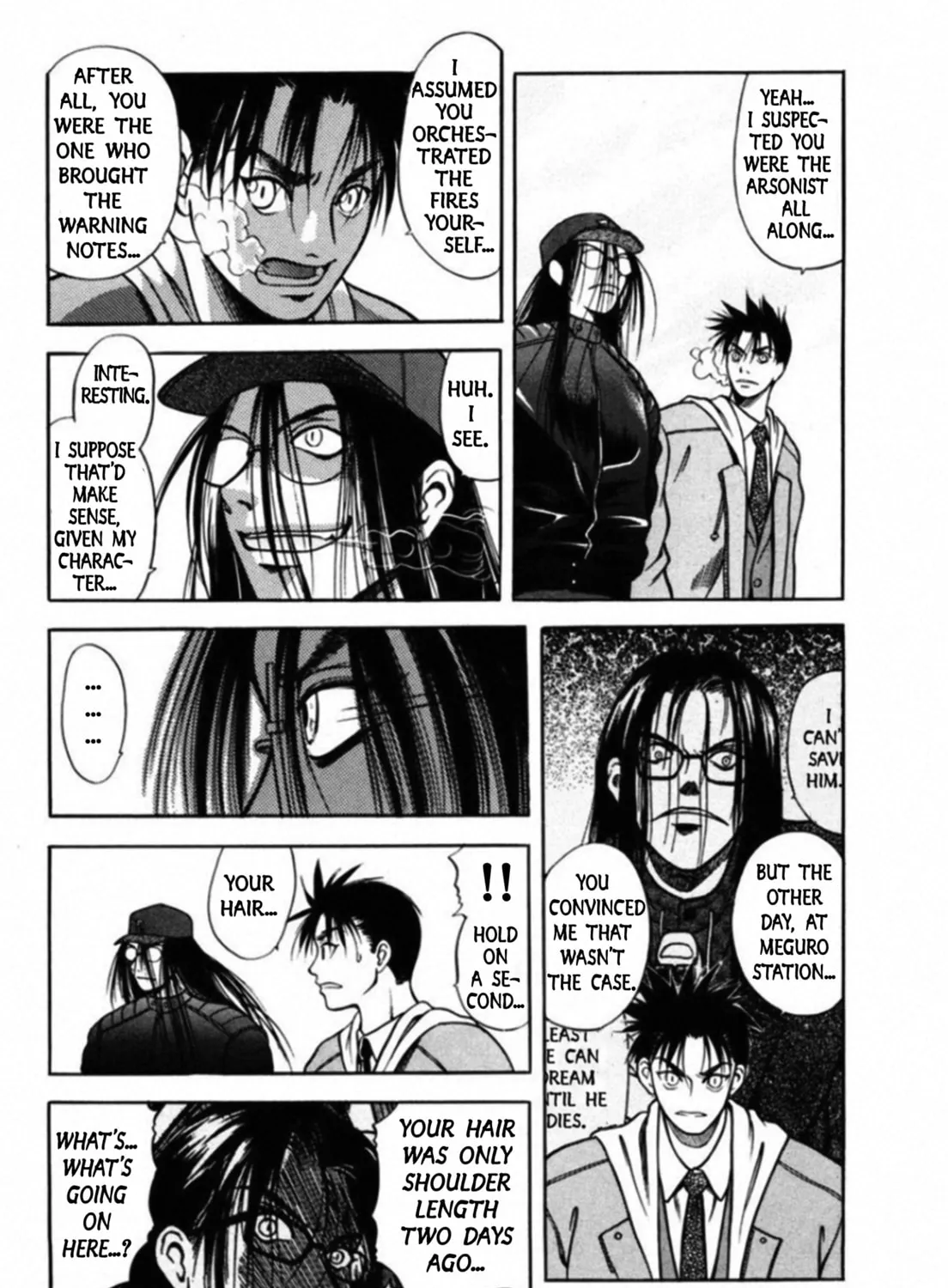 Read Kakeru chapter 45 image 26 on Lezhin