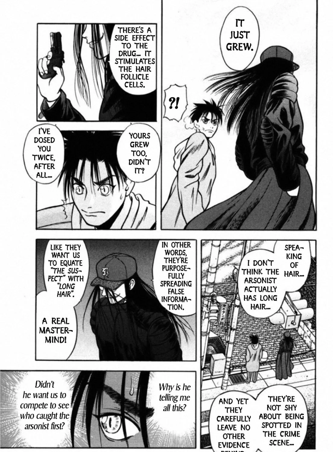 Read Kakeru chapter 45 image 28 on Lezhin