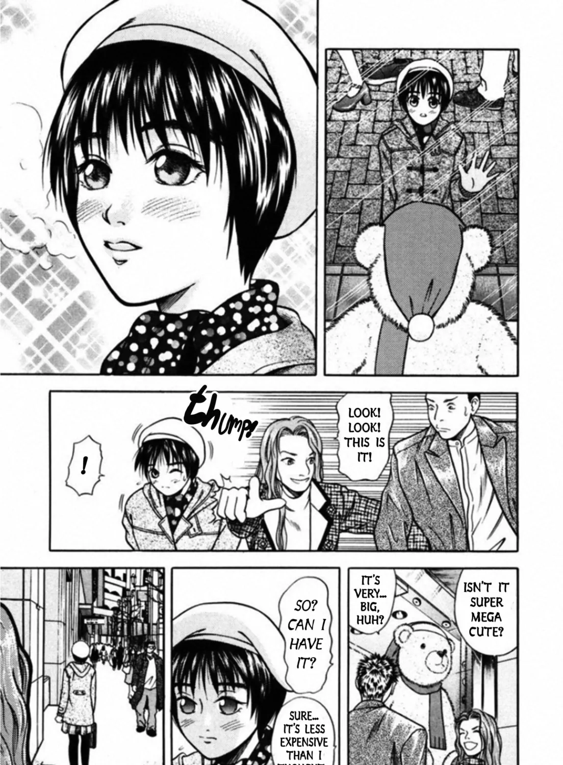 Read Kakeru chapter 45 image 32 on Lezhin
