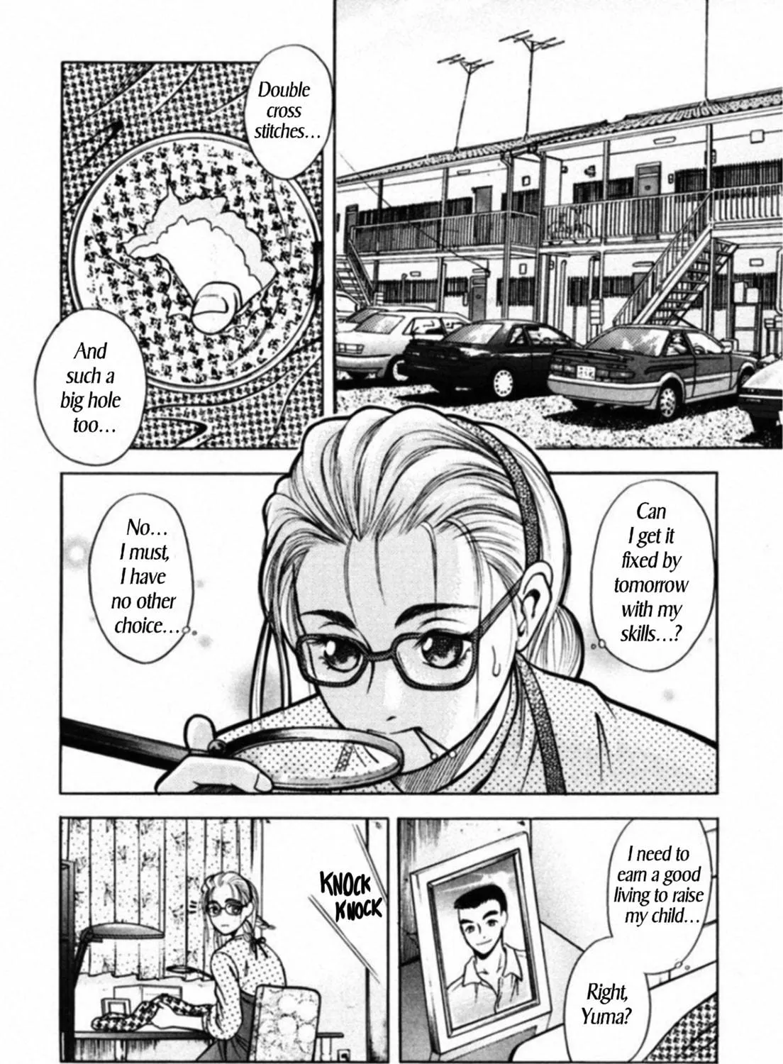 Read Kakeru chapter 45 image 34 on Lezhin