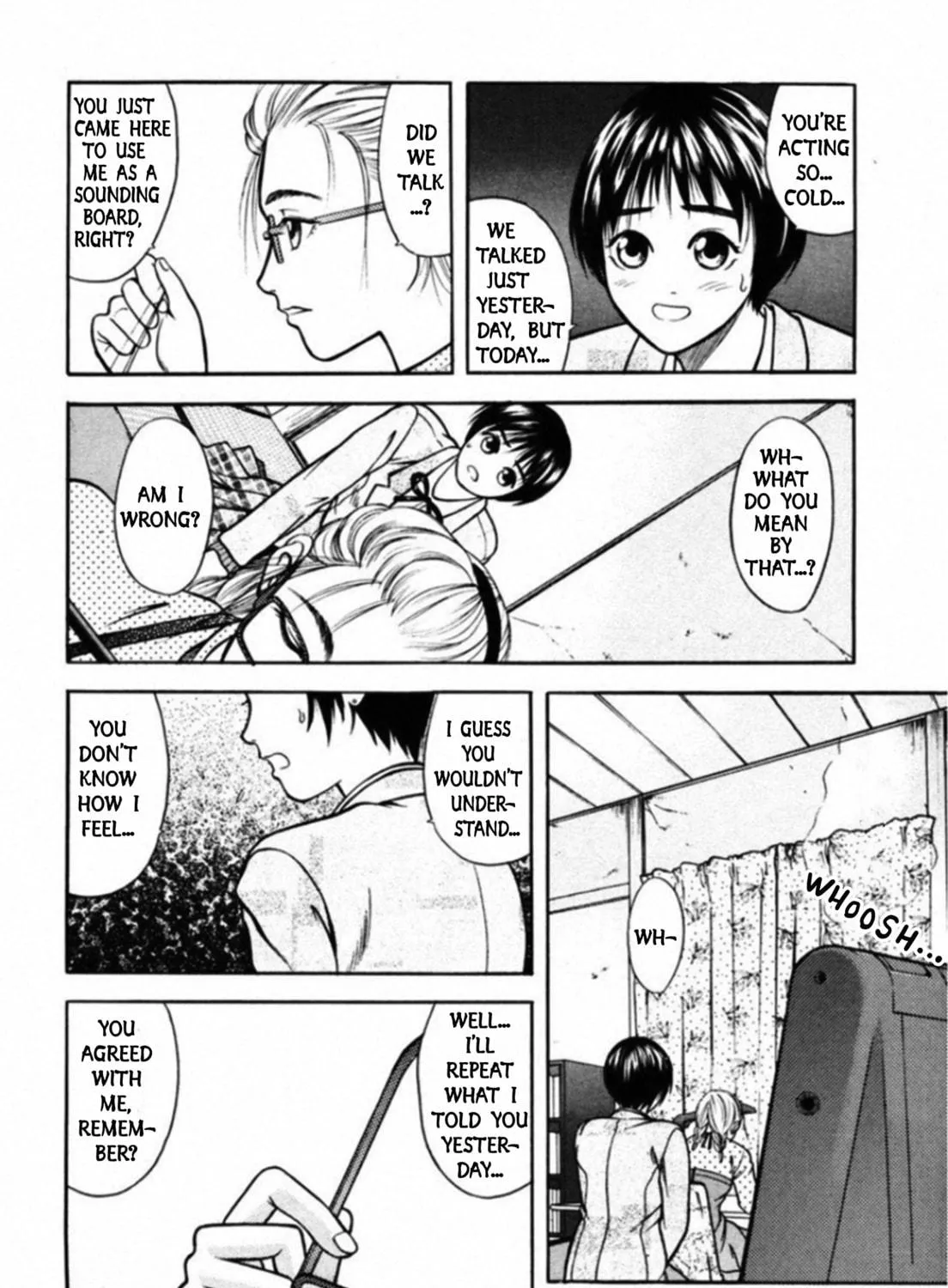 Read Kakeru chapter 45 image 38 on Lezhin