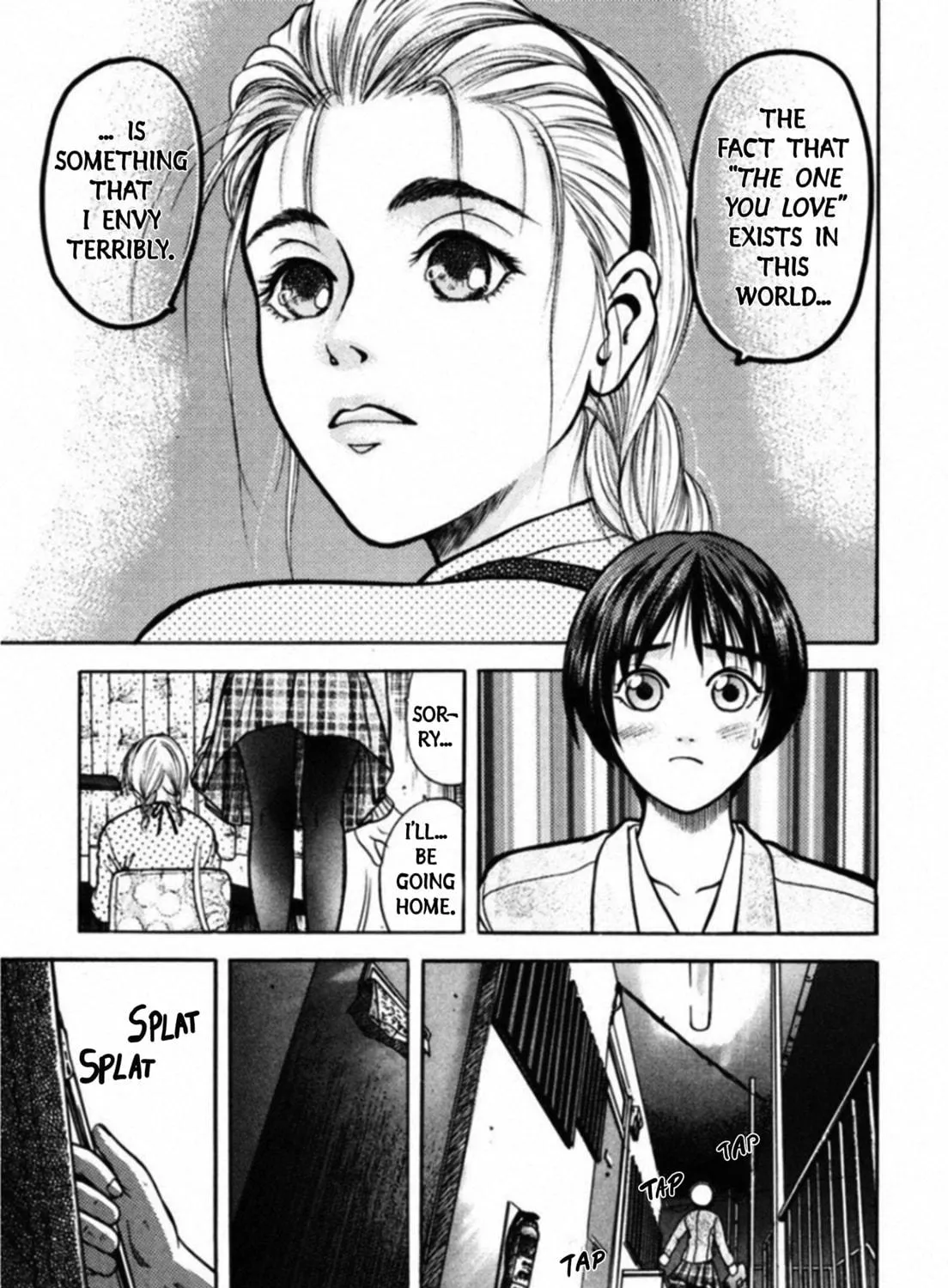 Read Kakeru chapter 45 image 40 on Lezhin