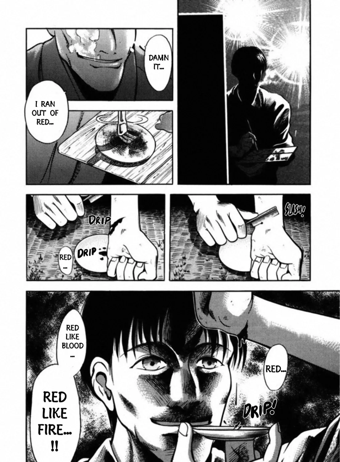 Read Kakeru chapter 45 image 42 on Lezhin