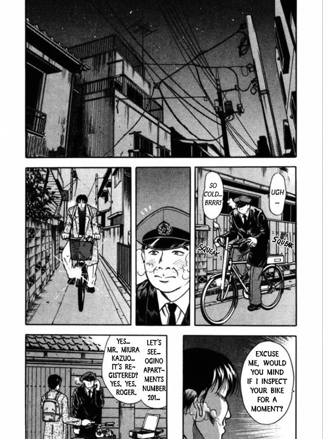 Read Kakeru chapter 45 image 8 on Lezhin