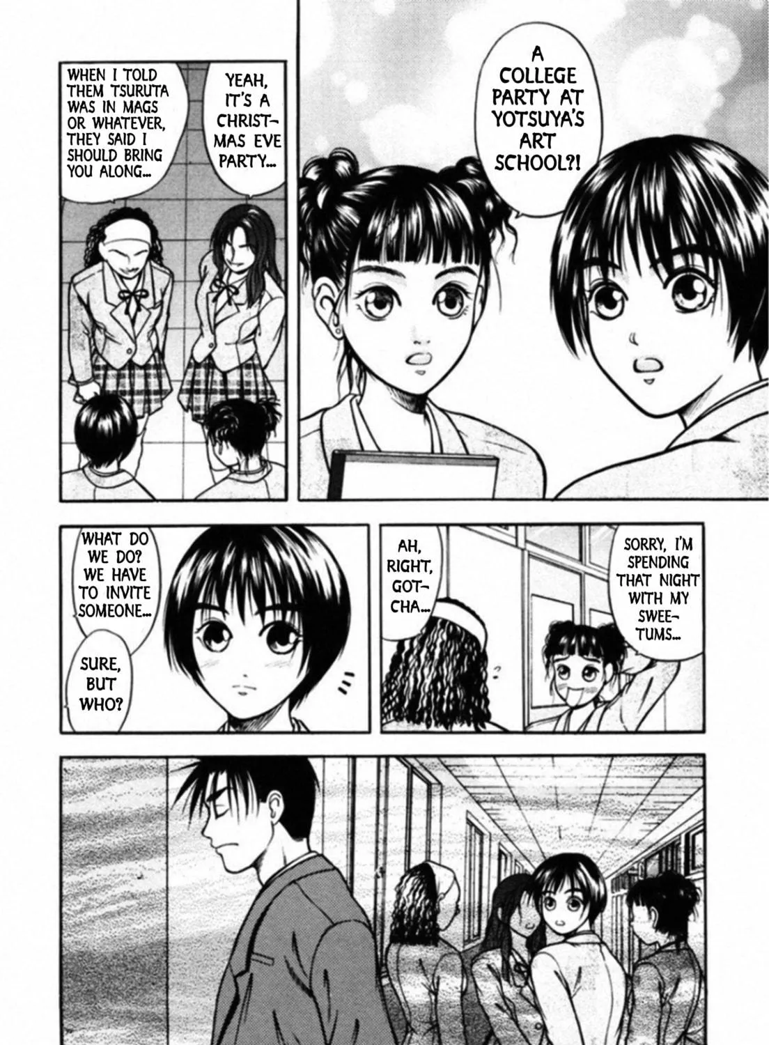Read Kakeru chapter 46 image 10 on Lezhin