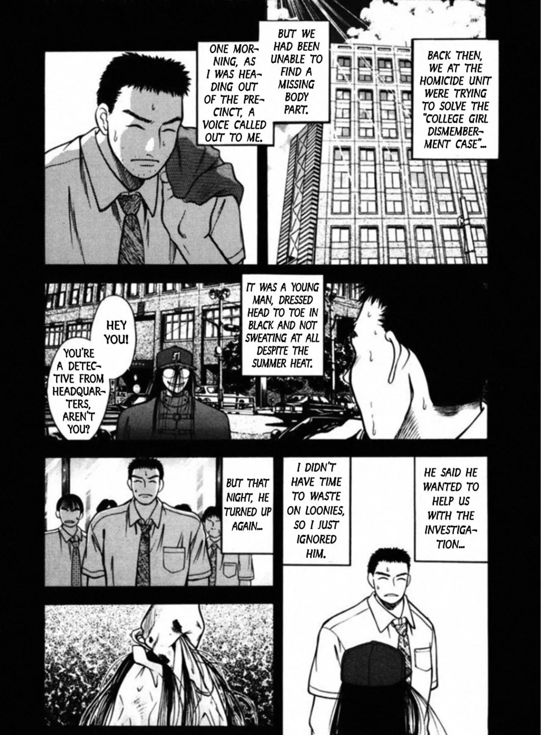 Read Kakeru chapter 46 image 18 on Lezhin