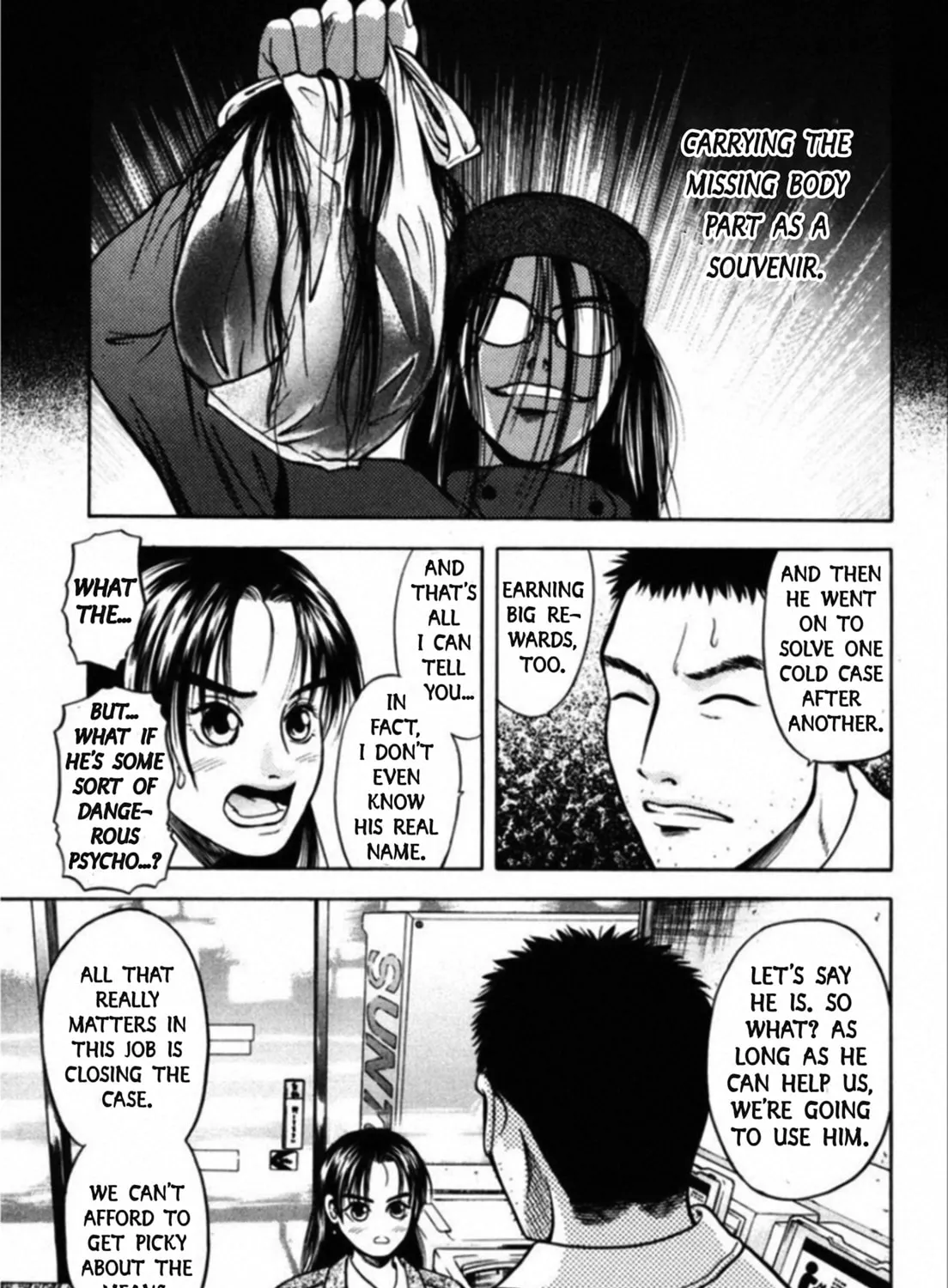 Read Kakeru chapter 46 image 20 on Lezhin