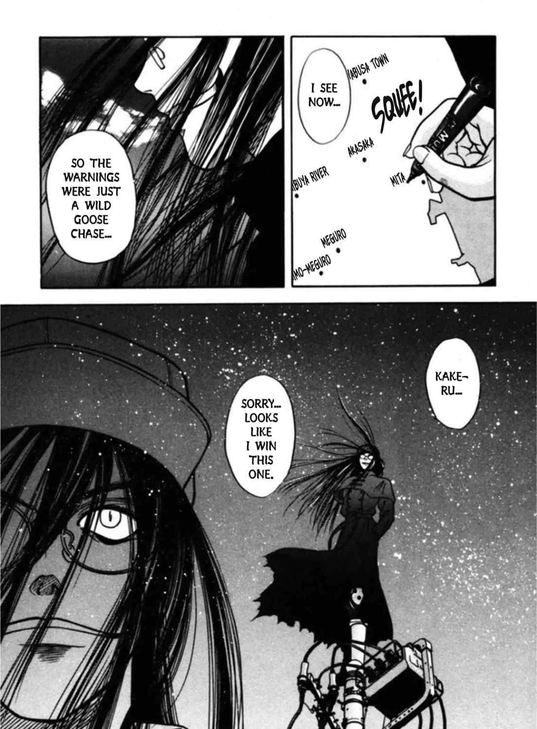 Read Kakeru chapter 46 image 24 on Lezhin