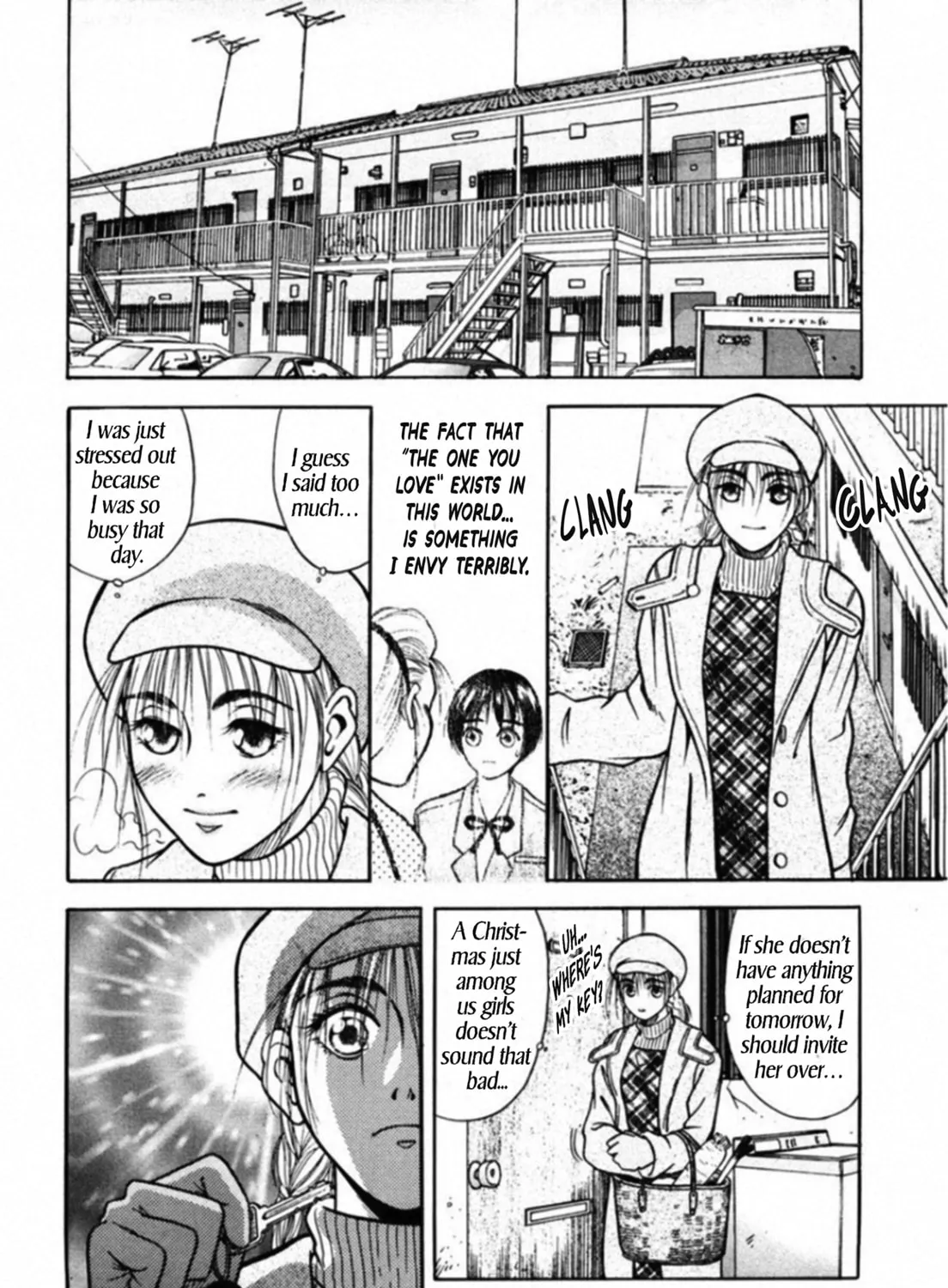 Read Kakeru chapter 46 image 26 on Lezhin