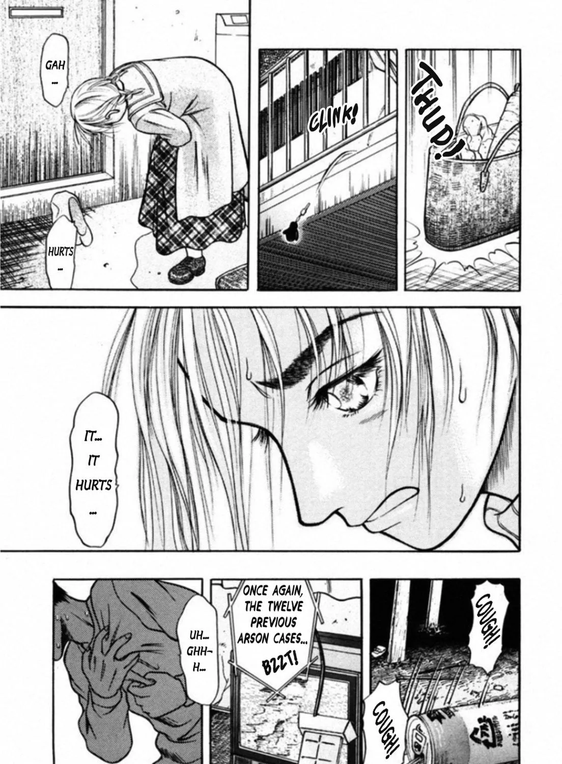 Read Kakeru chapter 46 image 28 on Lezhin