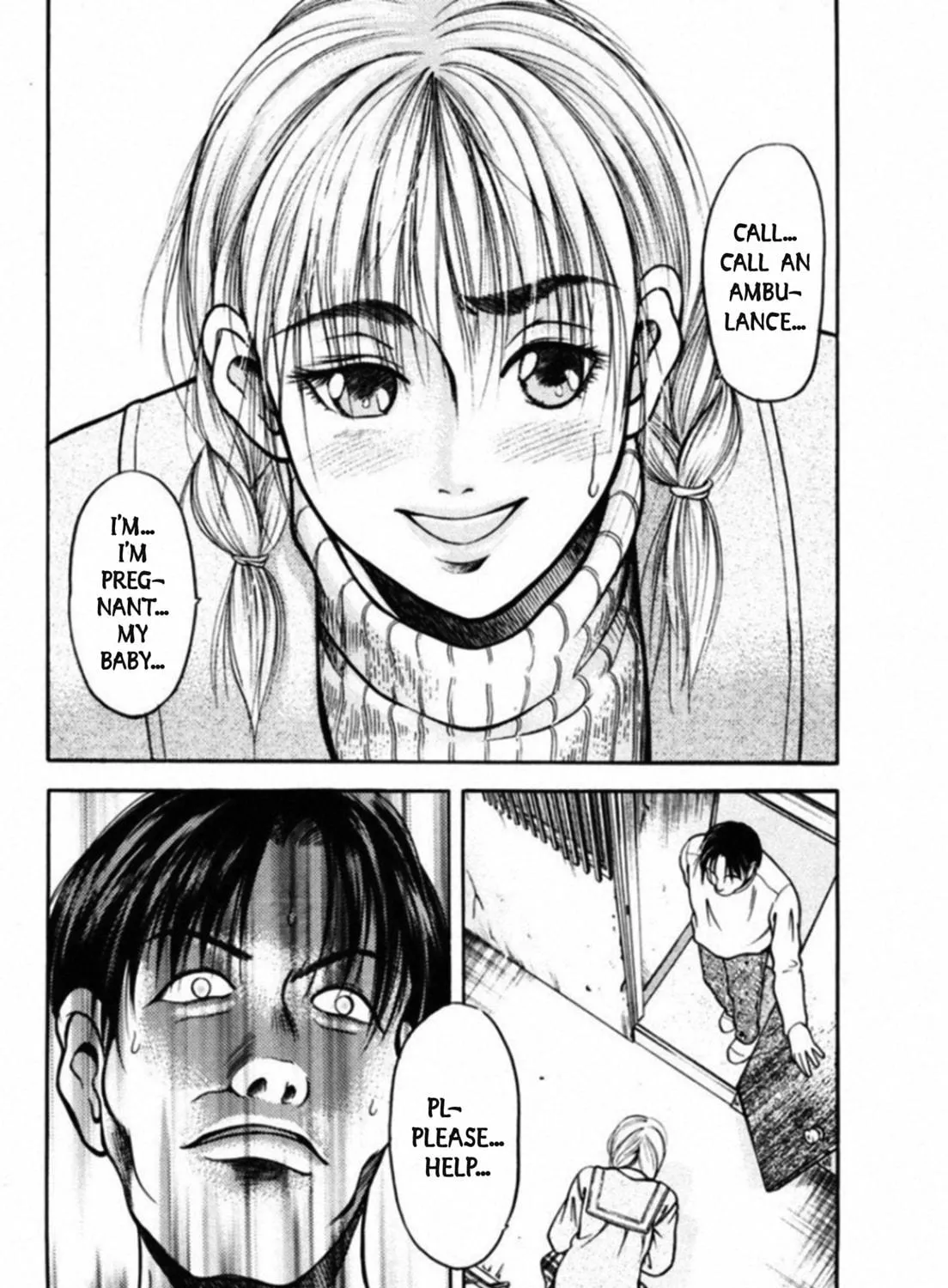 Read Kakeru chapter 46 image 34 on Lezhin