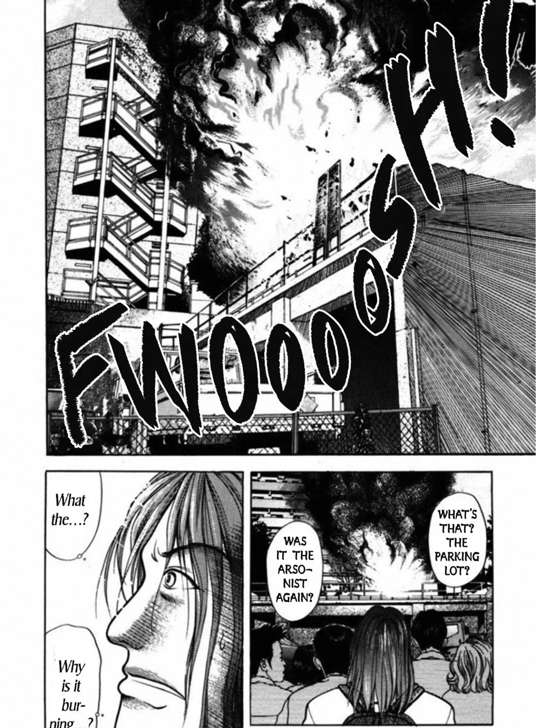 Read Kakeru chapter 47 image 10 on Lezhin