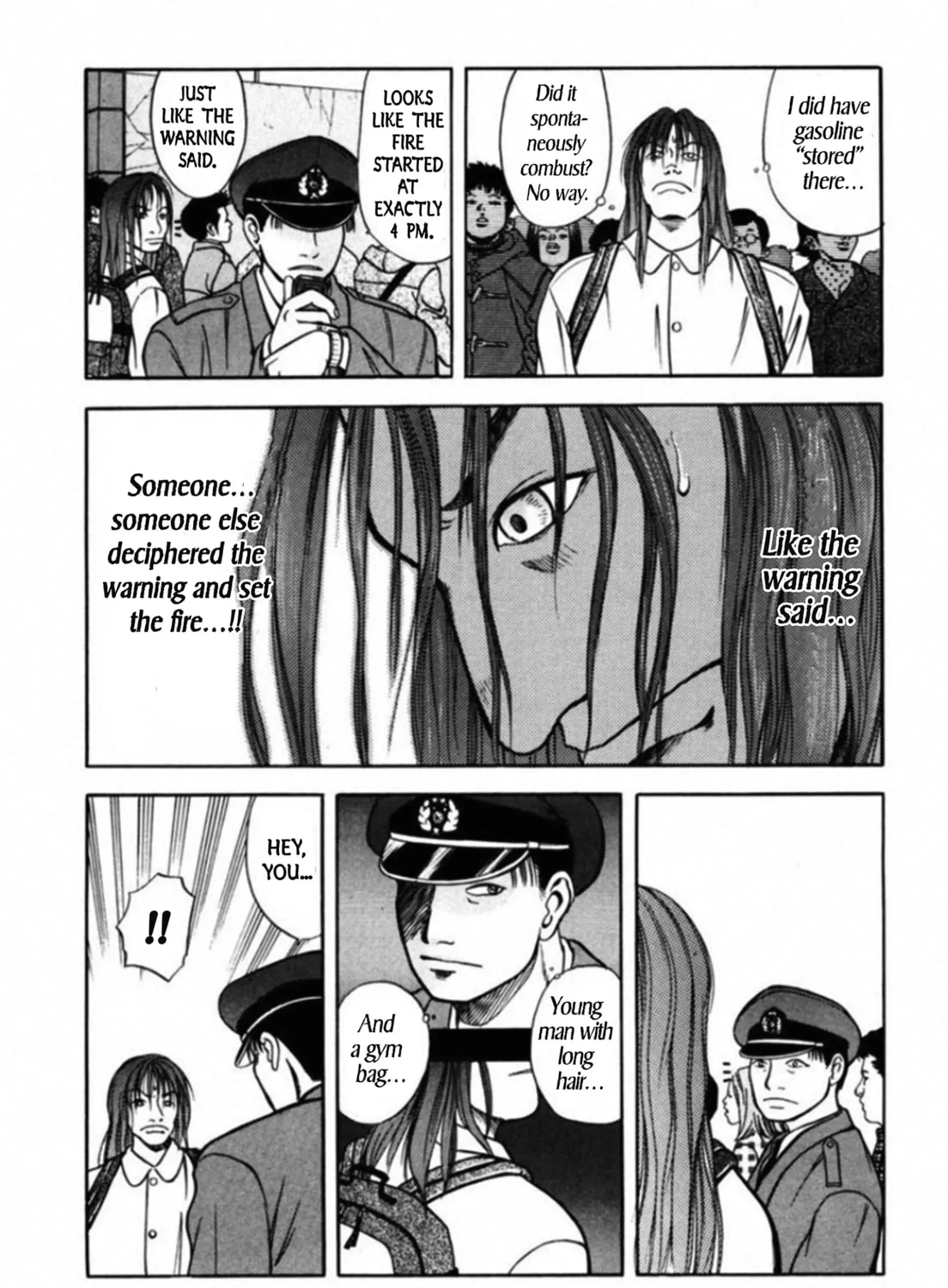 Read Kakeru chapter 47 image 12 on Lezhin