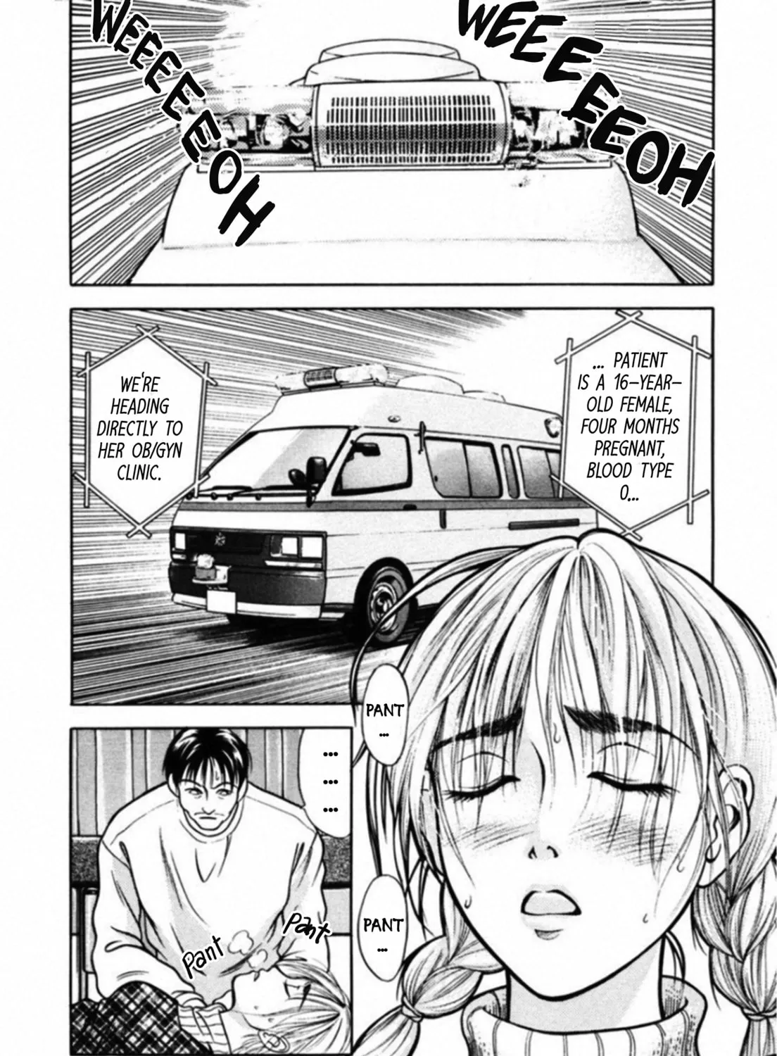 Read Kakeru chapter 47 image 2 on Lezhin