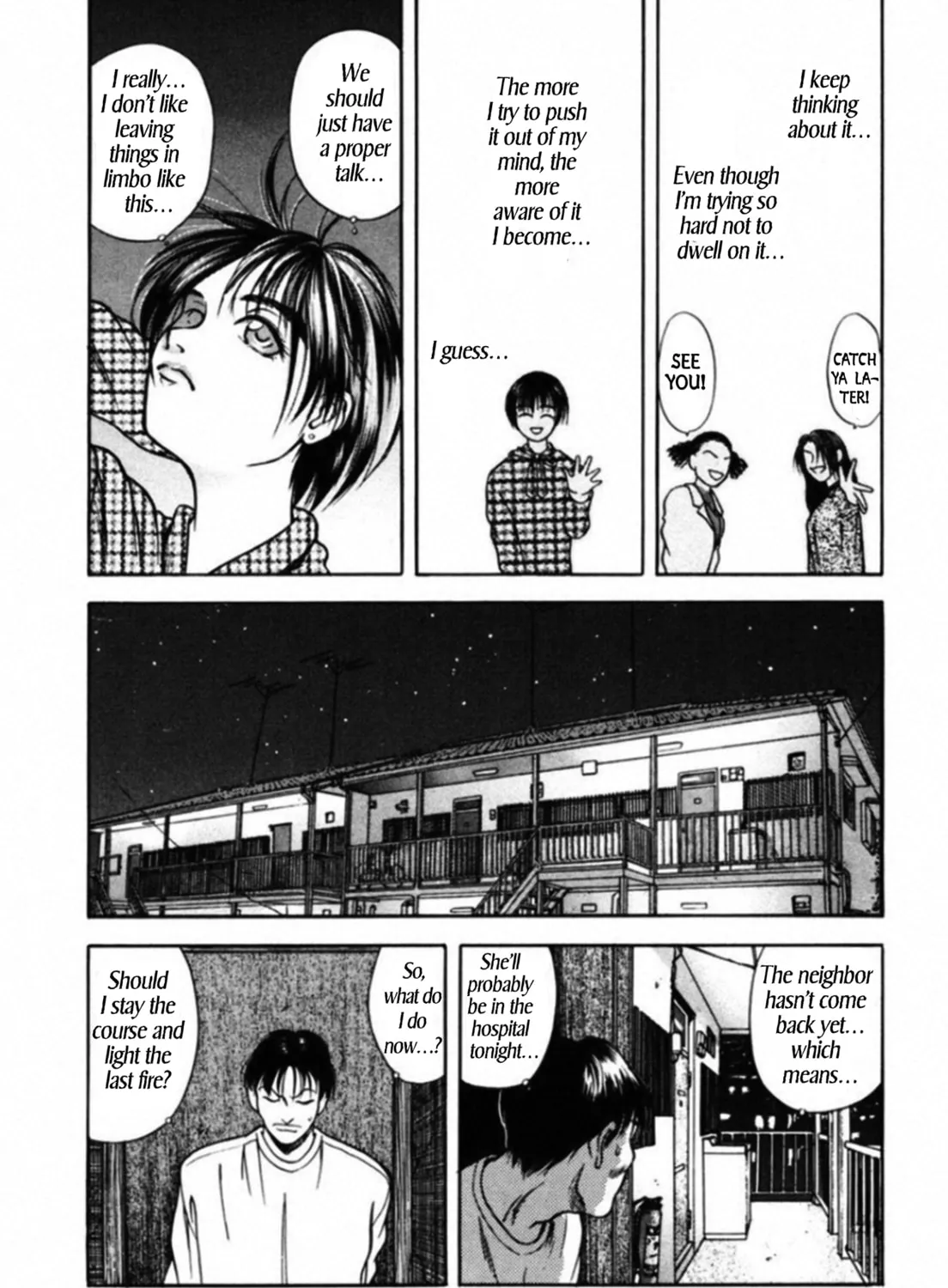 Read Kakeru chapter 47 image 20 on Lezhin