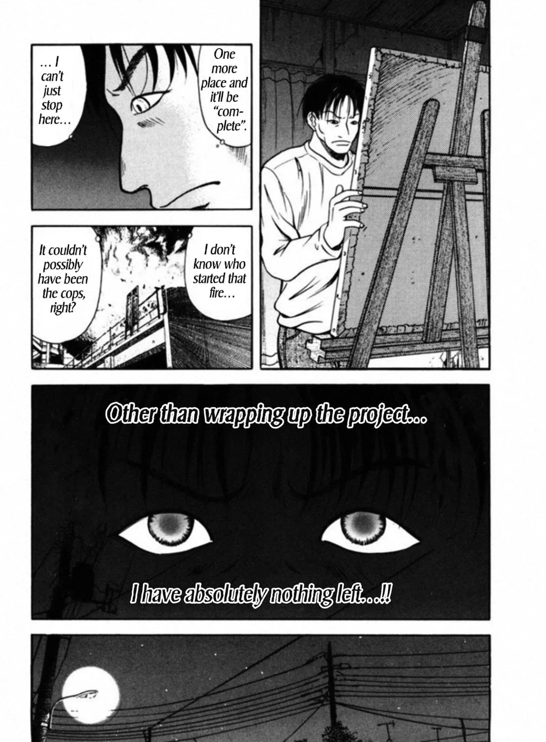 Read Kakeru chapter 47 image 22 on Lezhin