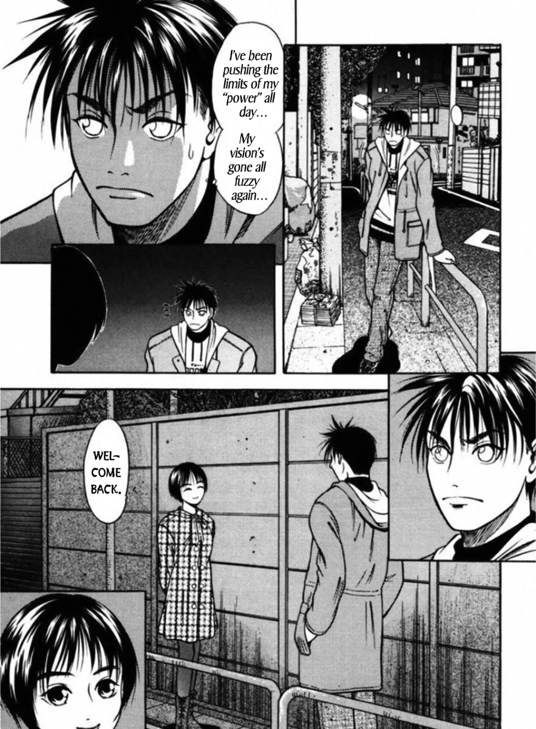 Read Kakeru chapter 47 image 24 on Lezhin
