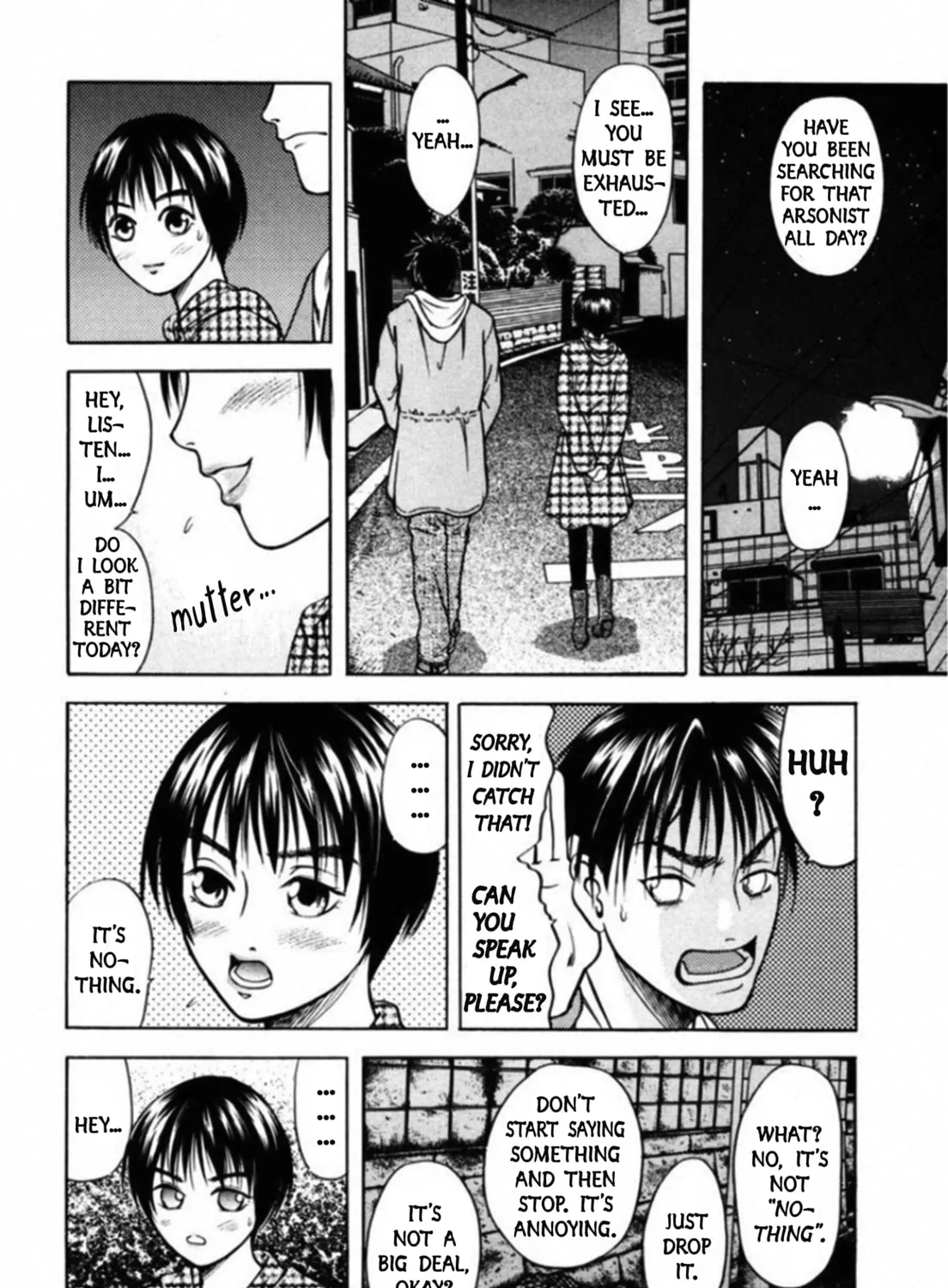 Read Kakeru chapter 47 image 26 on Lezhin