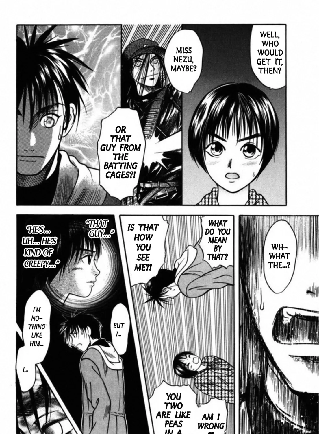 Read Kakeru chapter 47 image 30 on Lezhin