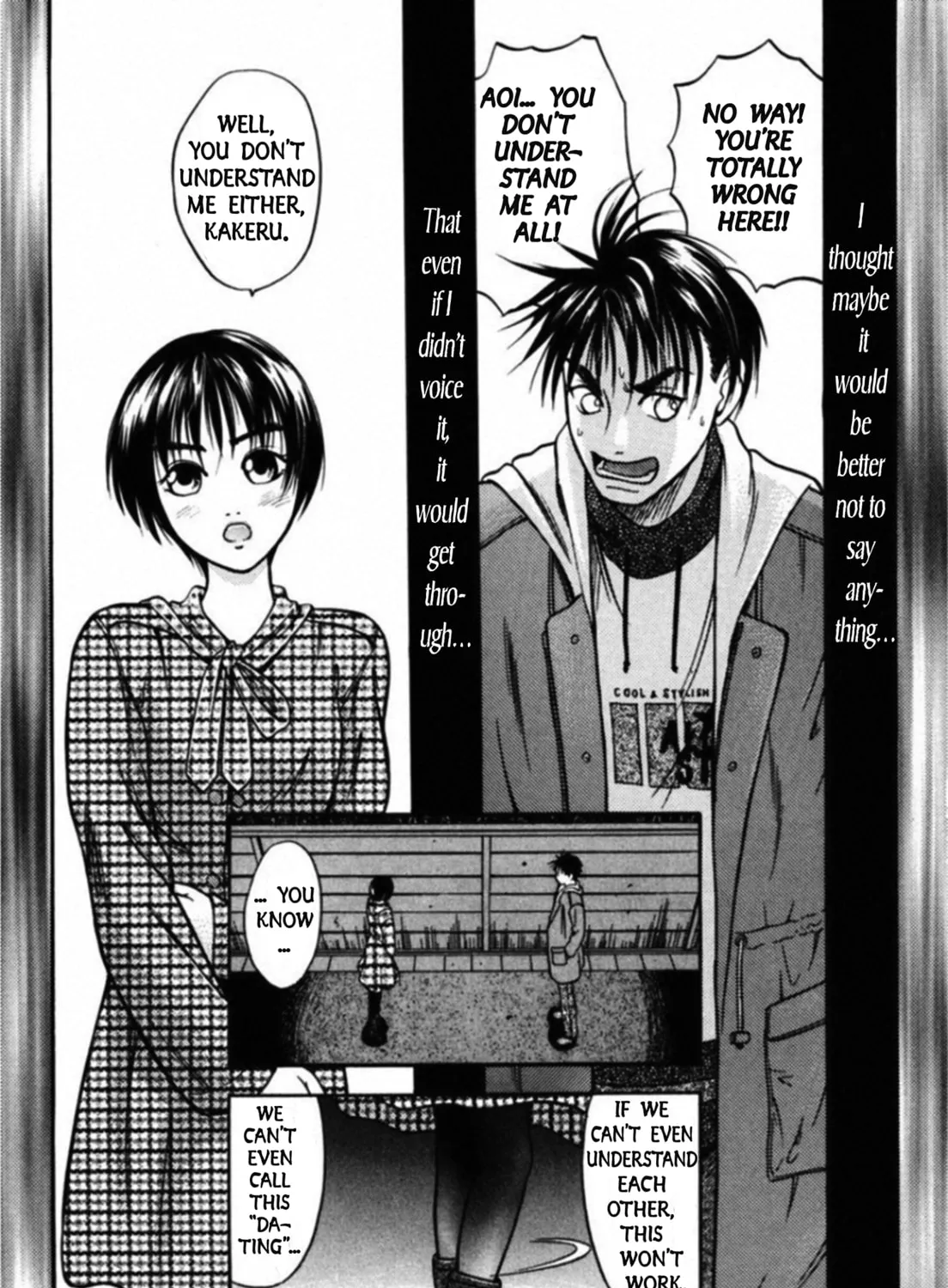 Read Kakeru chapter 47 image 32 on Lezhin