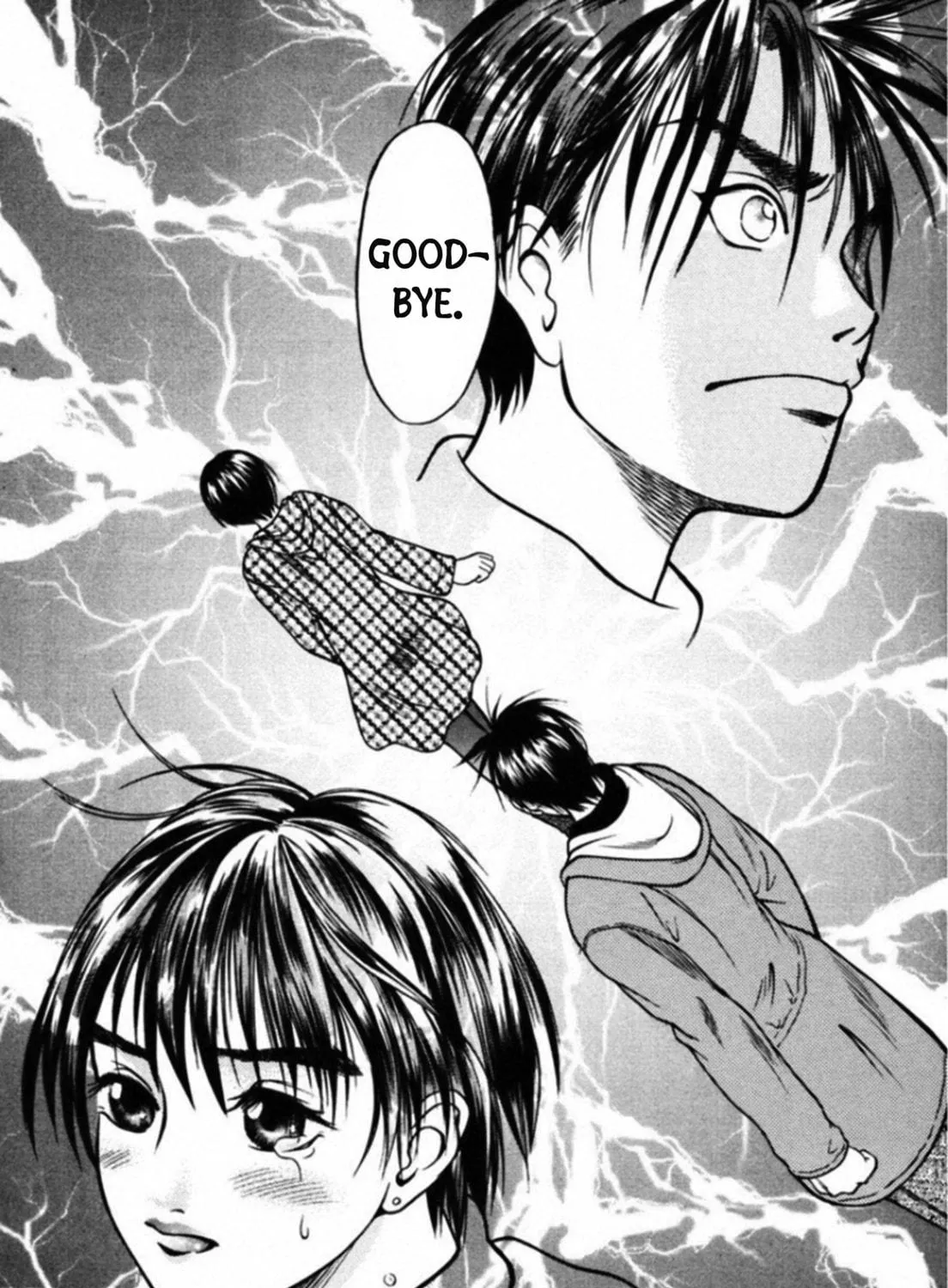 Read Kakeru chapter 47 image 34 on Lezhin