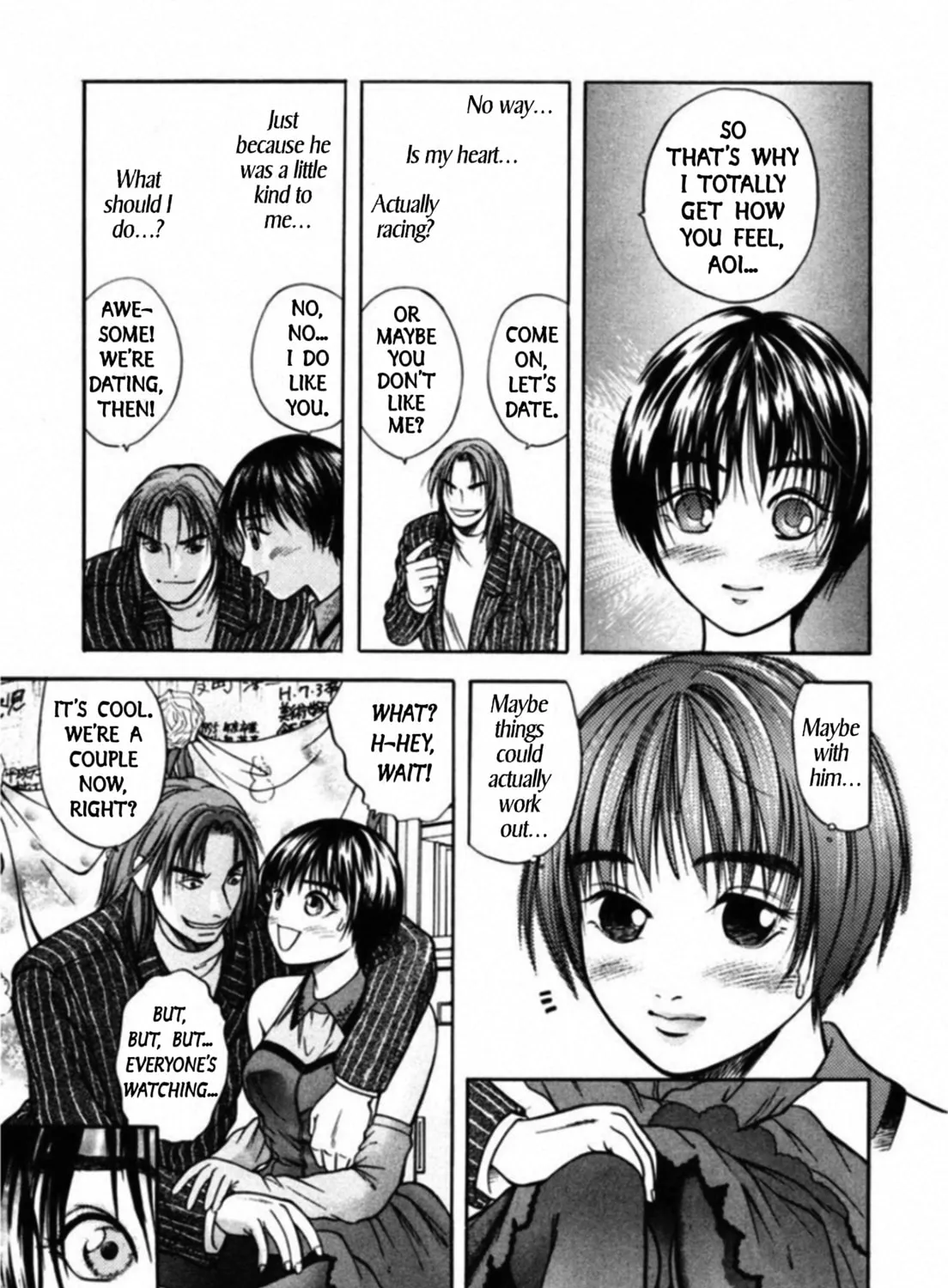 Read Kakeru chapter 48 image 12 on Lezhin