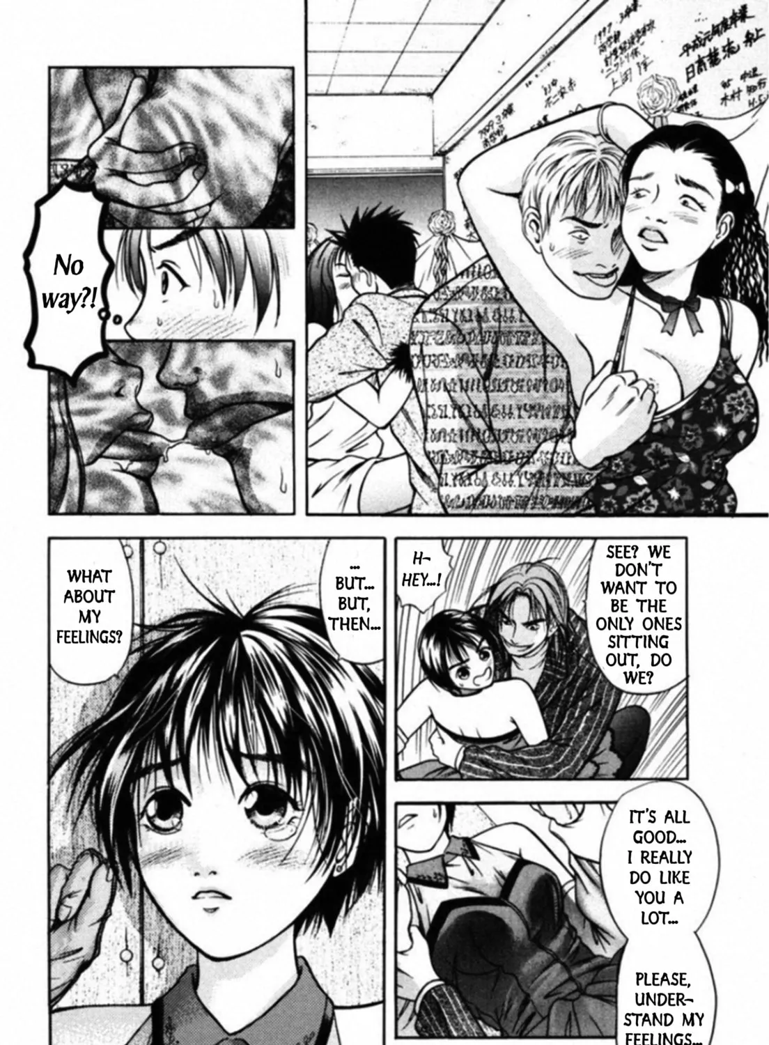 Read Kakeru chapter 48 image 14 on Lezhin