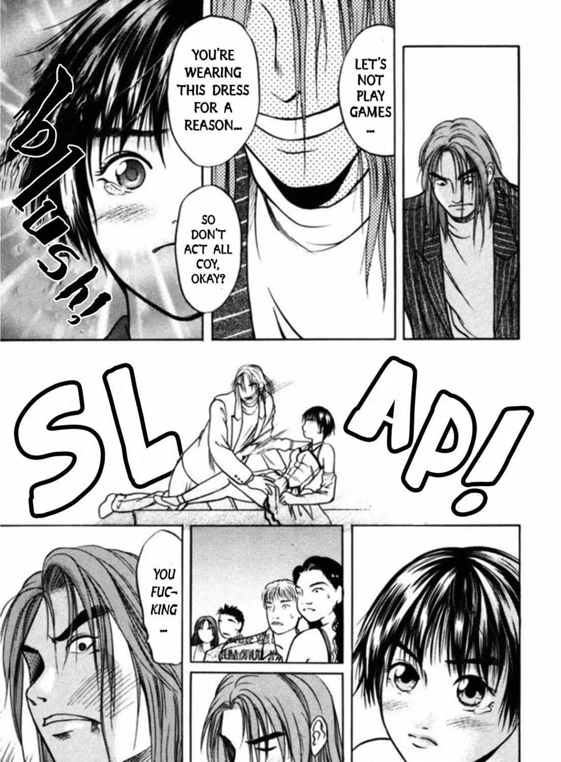 Read Kakeru chapter 48 image 16 on Lezhin