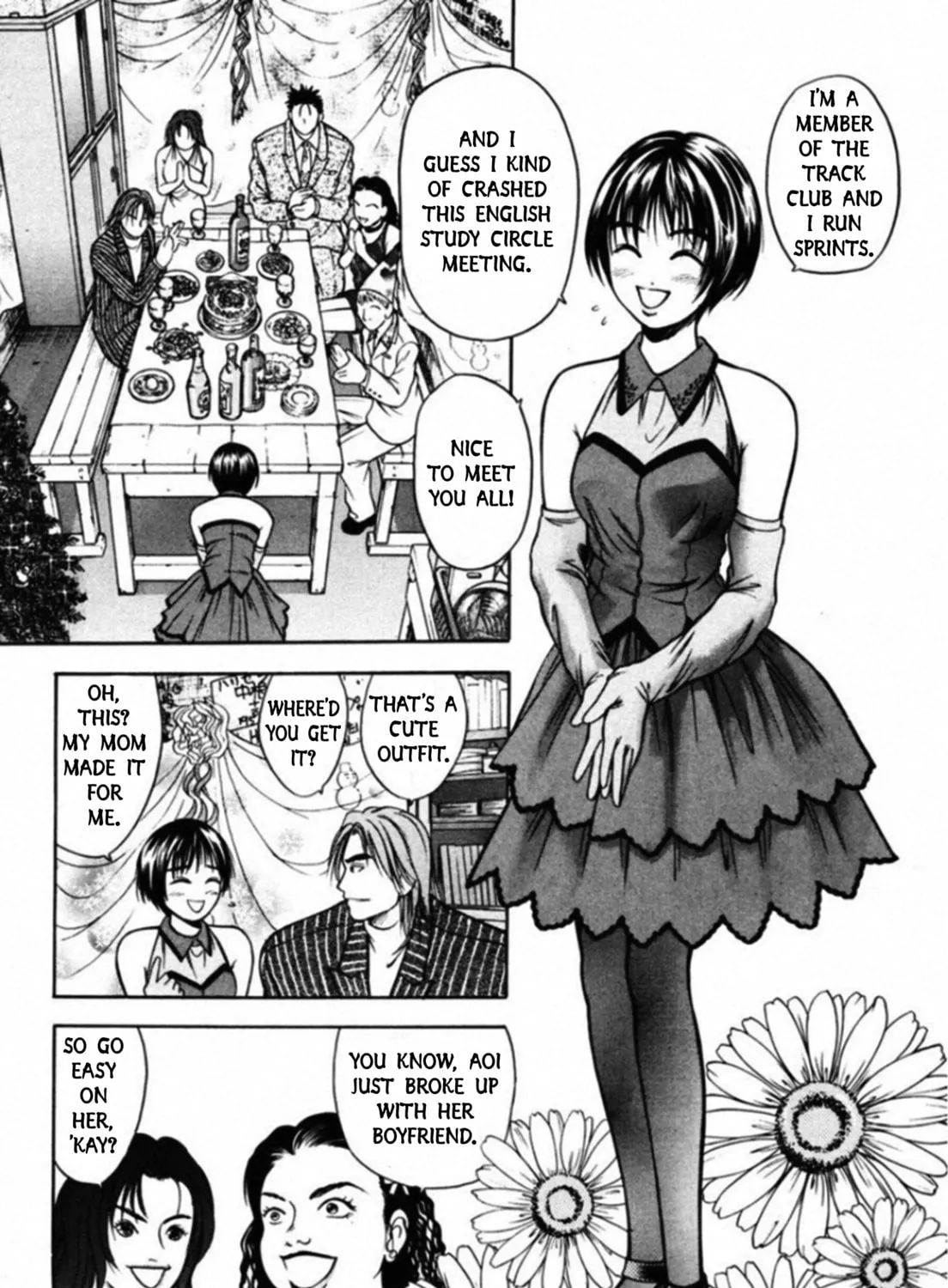 Read Kakeru chapter 48 image 2 on Lezhin