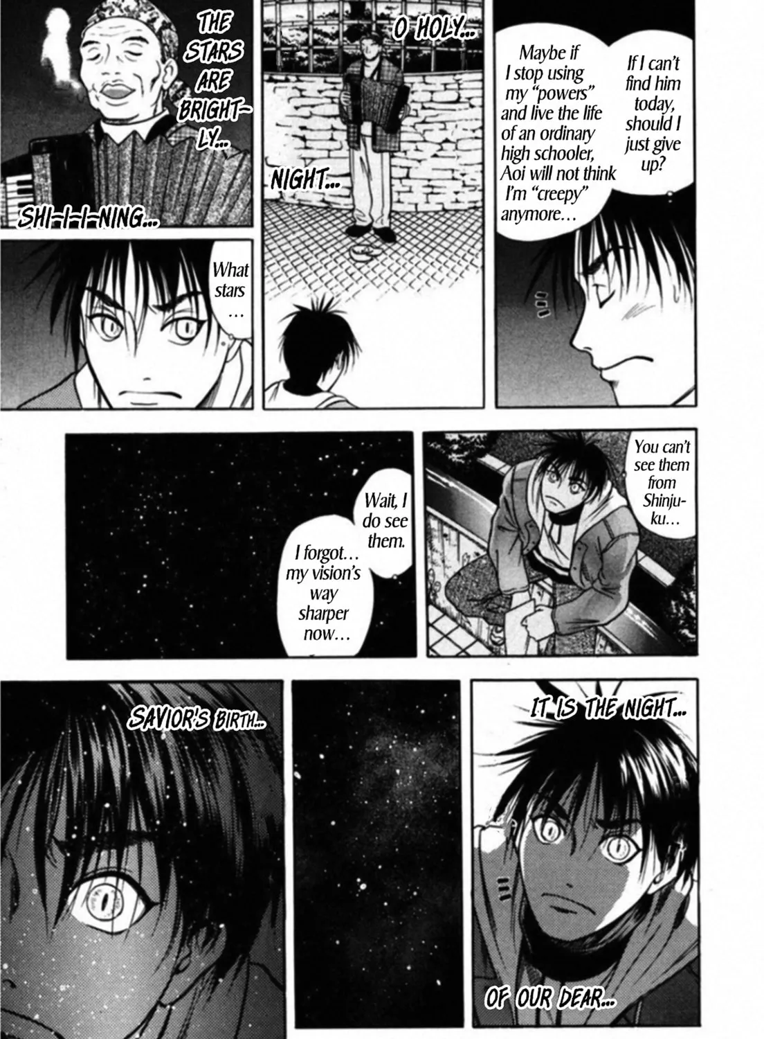 Read Kakeru chapter 48 image 20 on Lezhin