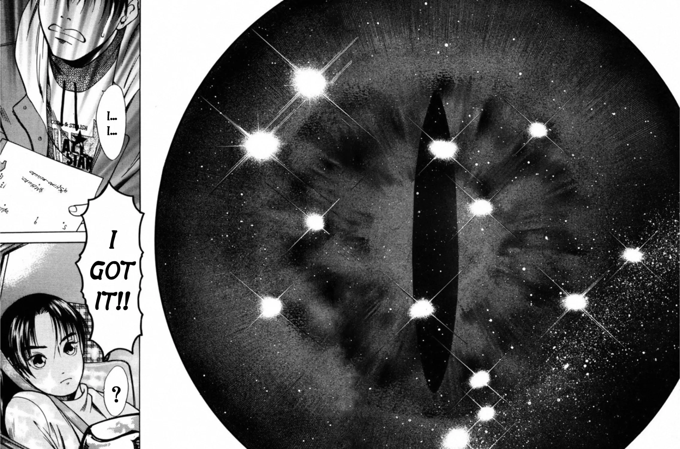 Read Kakeru chapter 48 image 22 on Lezhin