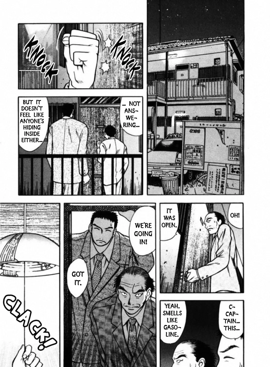 Read Kakeru chapter 48 image 26 on Lezhin