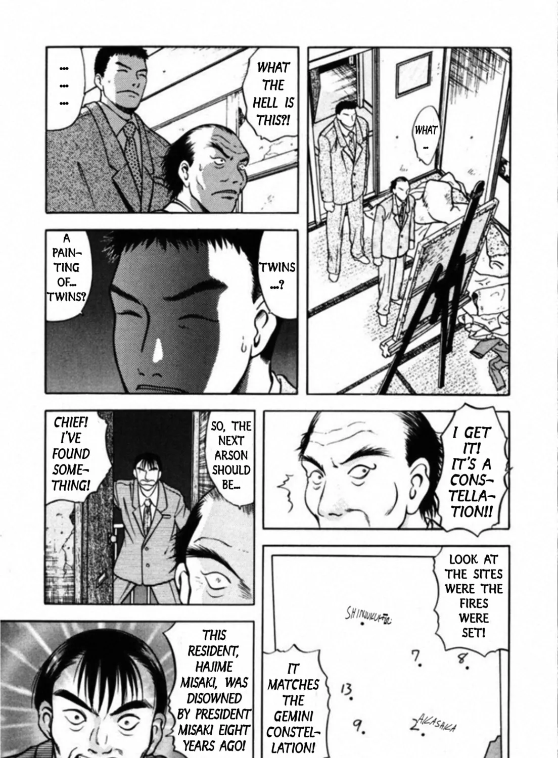 Read Kakeru chapter 48 image 30 on Lezhin